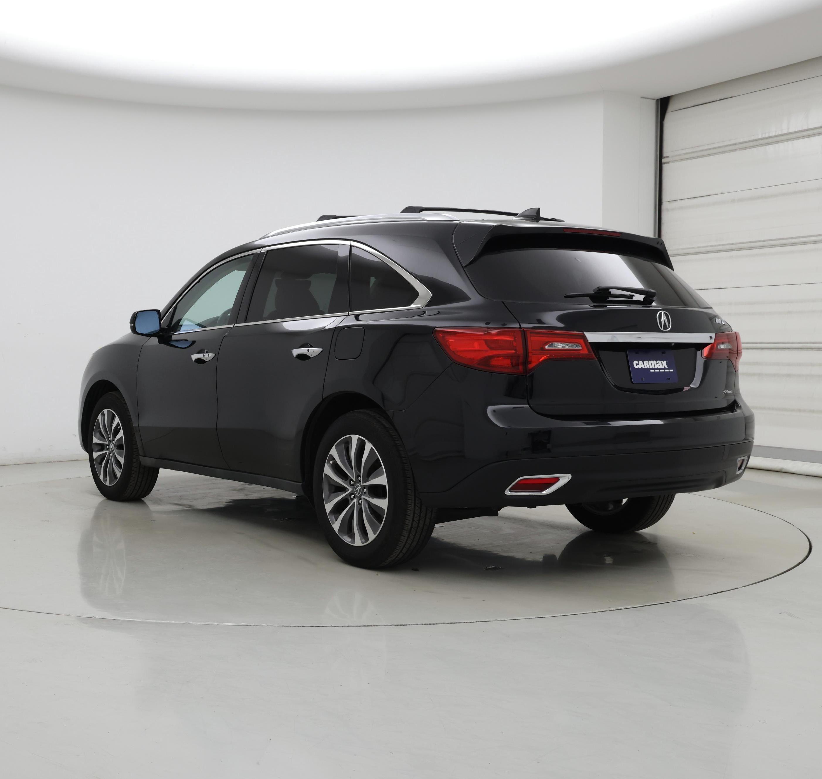 Thumbnail: 2016 Acura MDX - 2