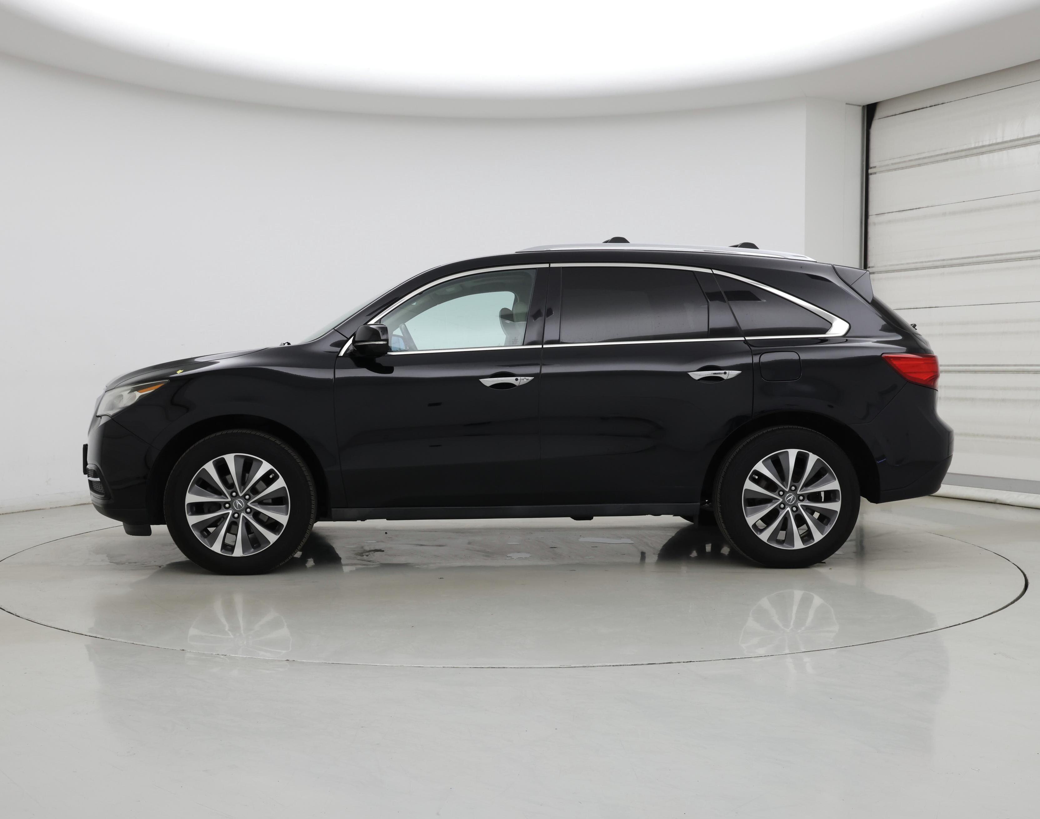 Thumbnail: 2016 Acura MDX - 3