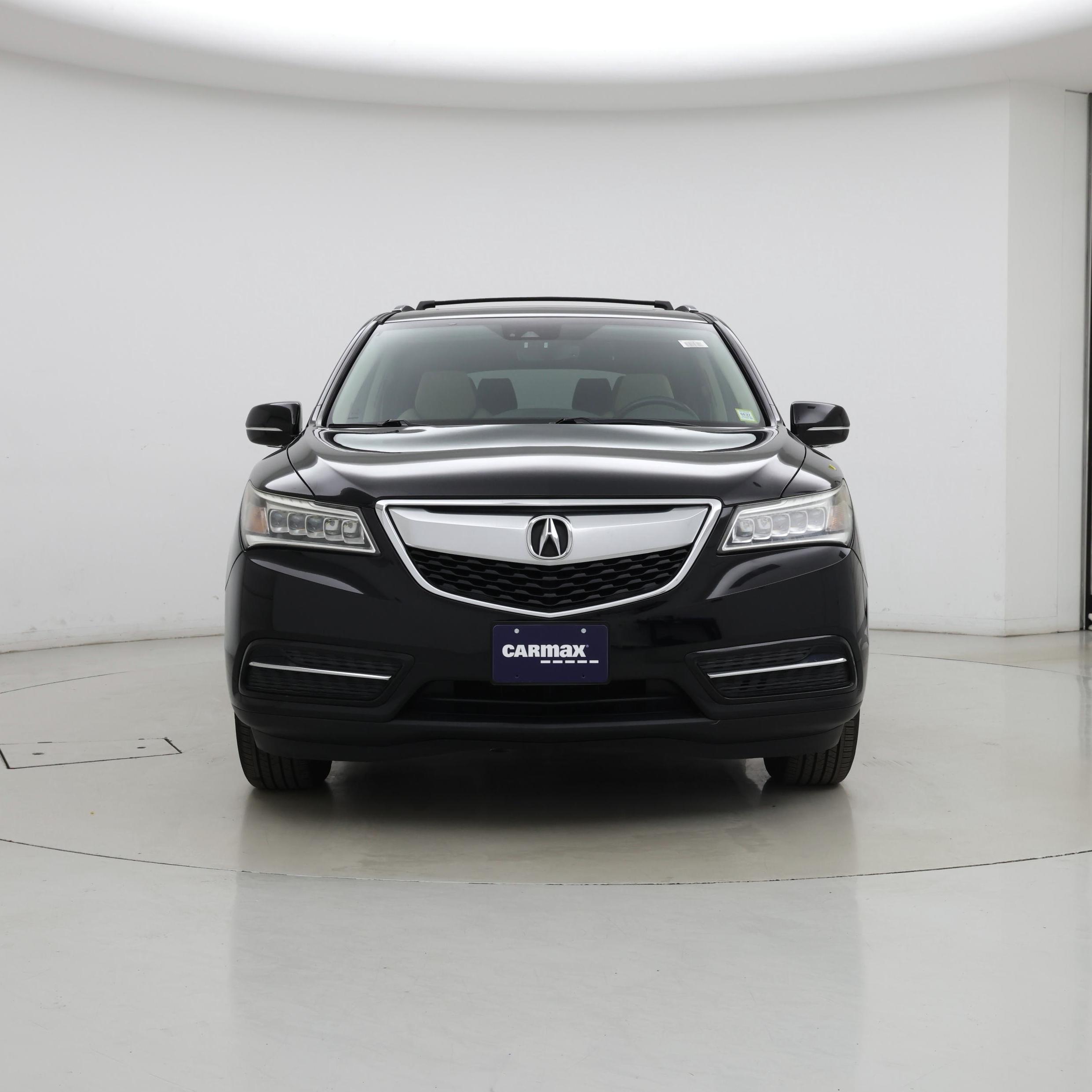Thumbnail: 2016 Acura MDX - 5