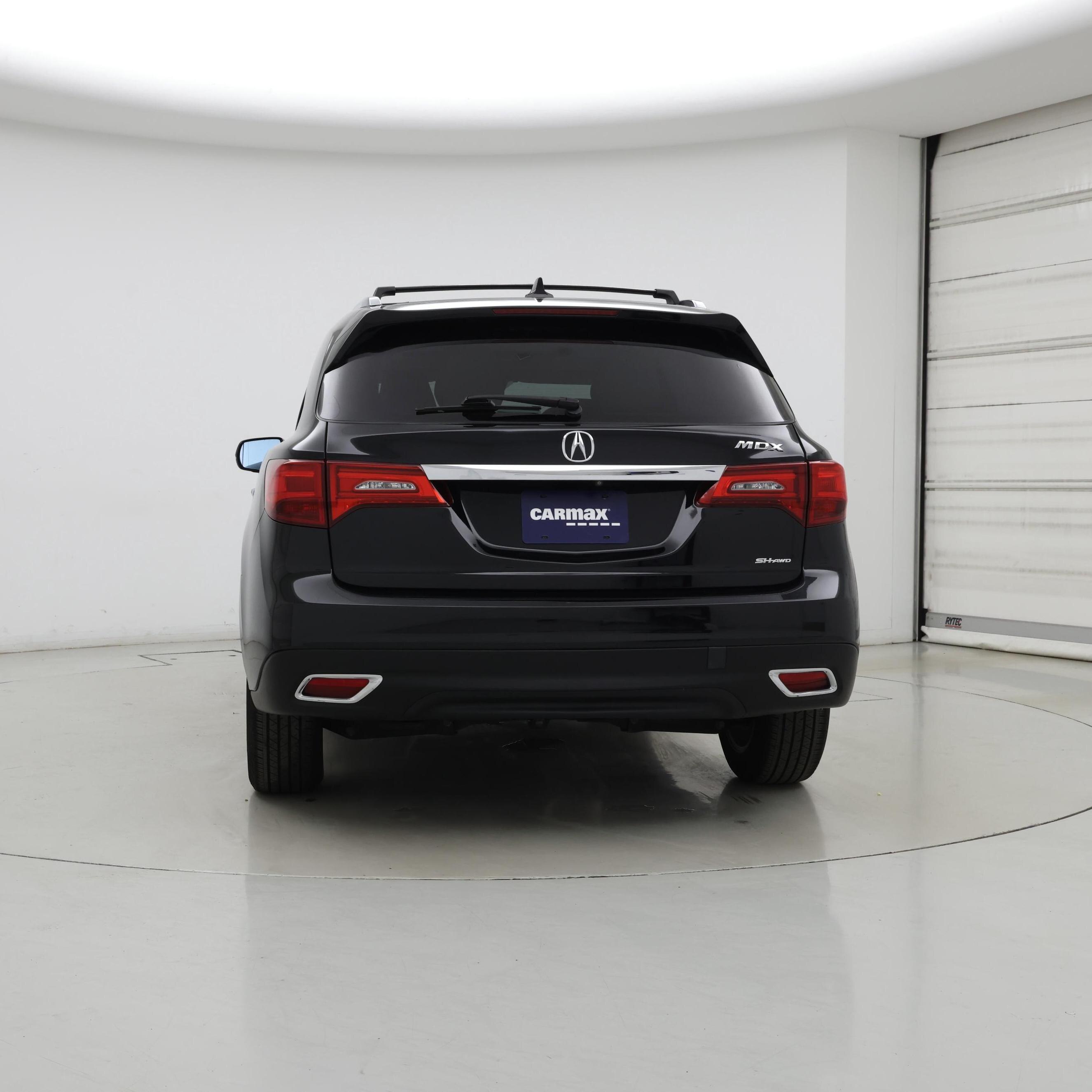 Thumbnail: 2016 Acura MDX - 6