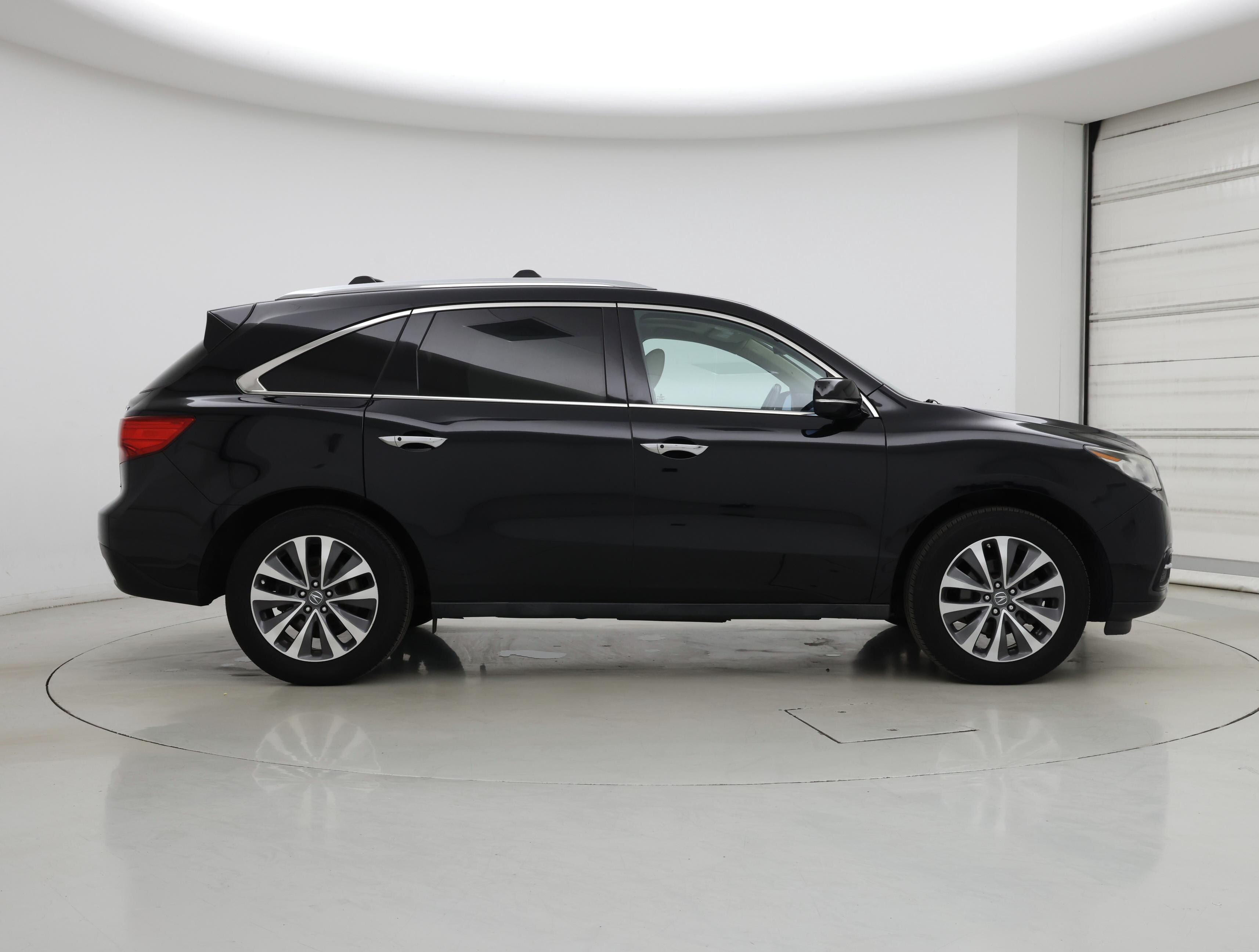 Thumbnail: 2016 Acura MDX - 7