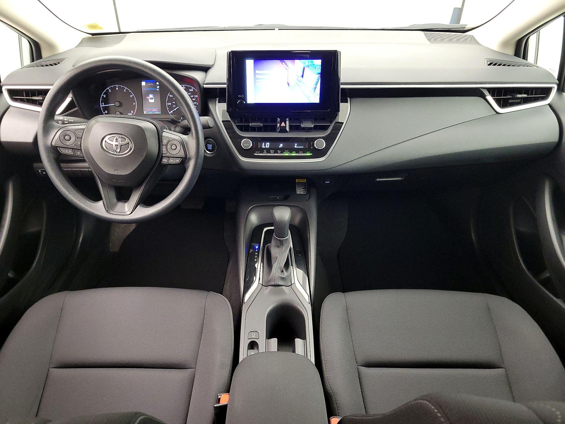 Thumbnail: 2025 Toyota Corolla - 9