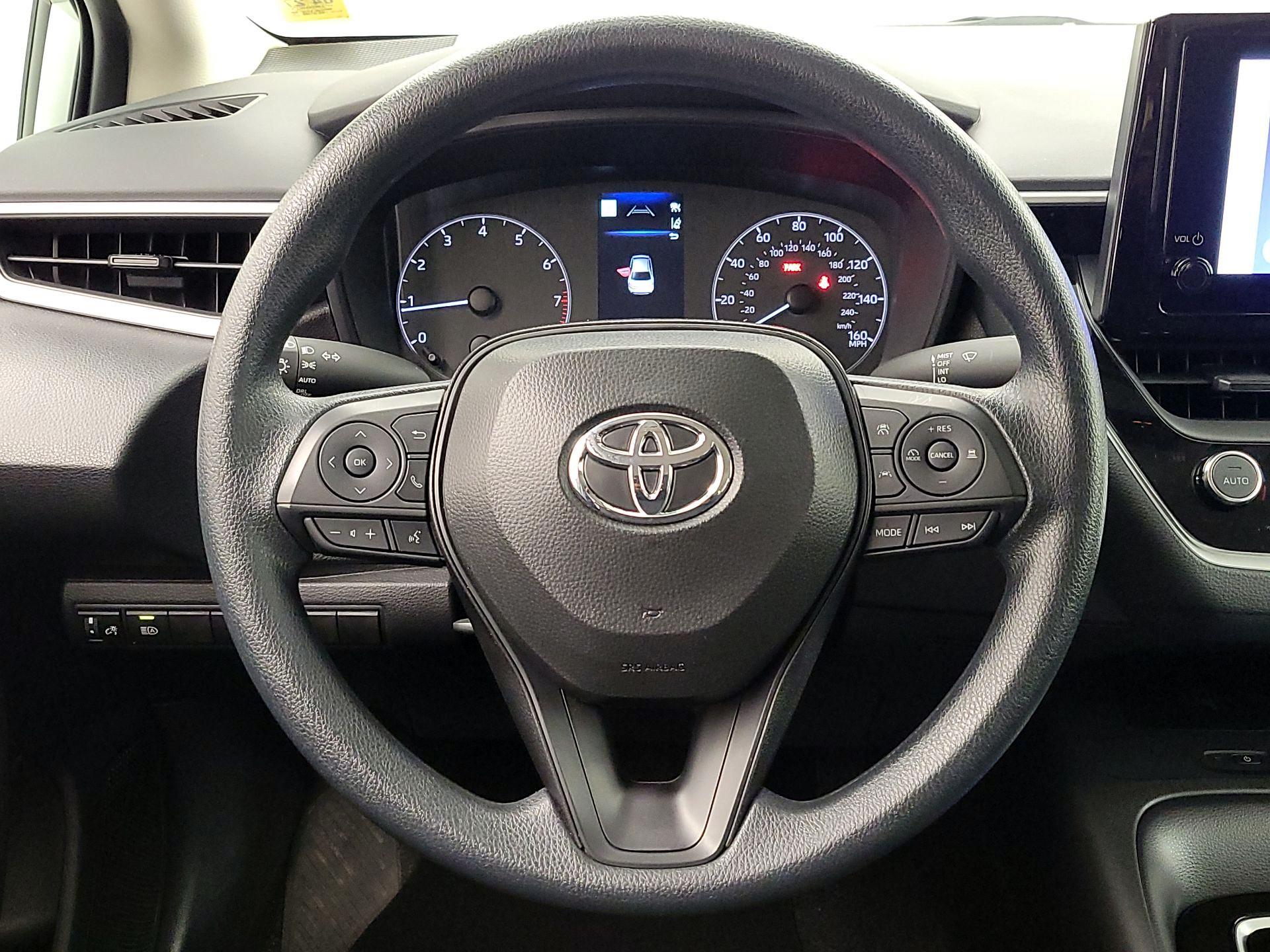 Thumbnail: 2025 Toyota Corolla - 10