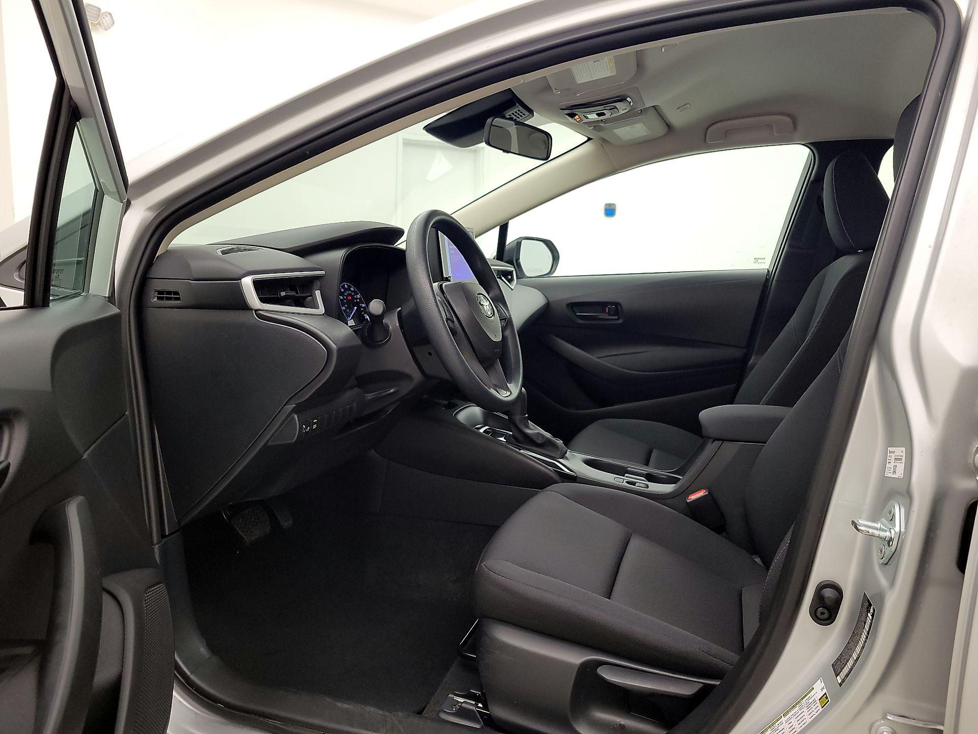 Thumbnail: 2025 Toyota Corolla - 11