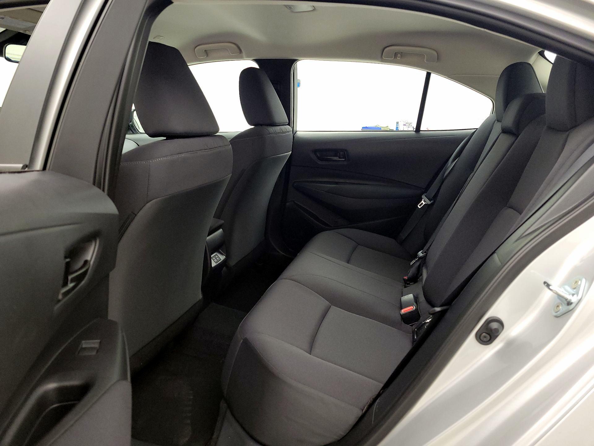 Thumbnail: 2025 Toyota Corolla - 19