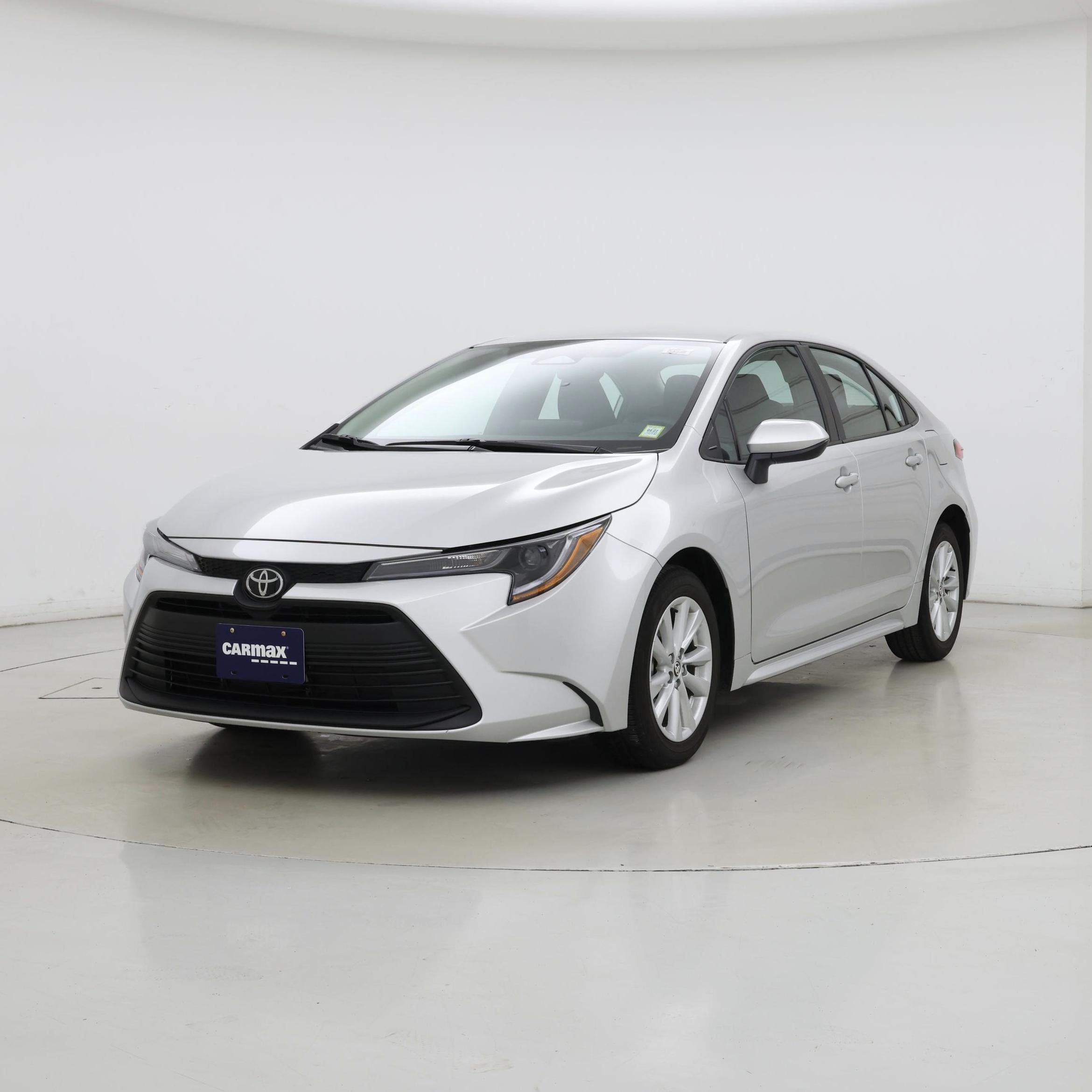 Thumbnail: 2025 Toyota Corolla - 4