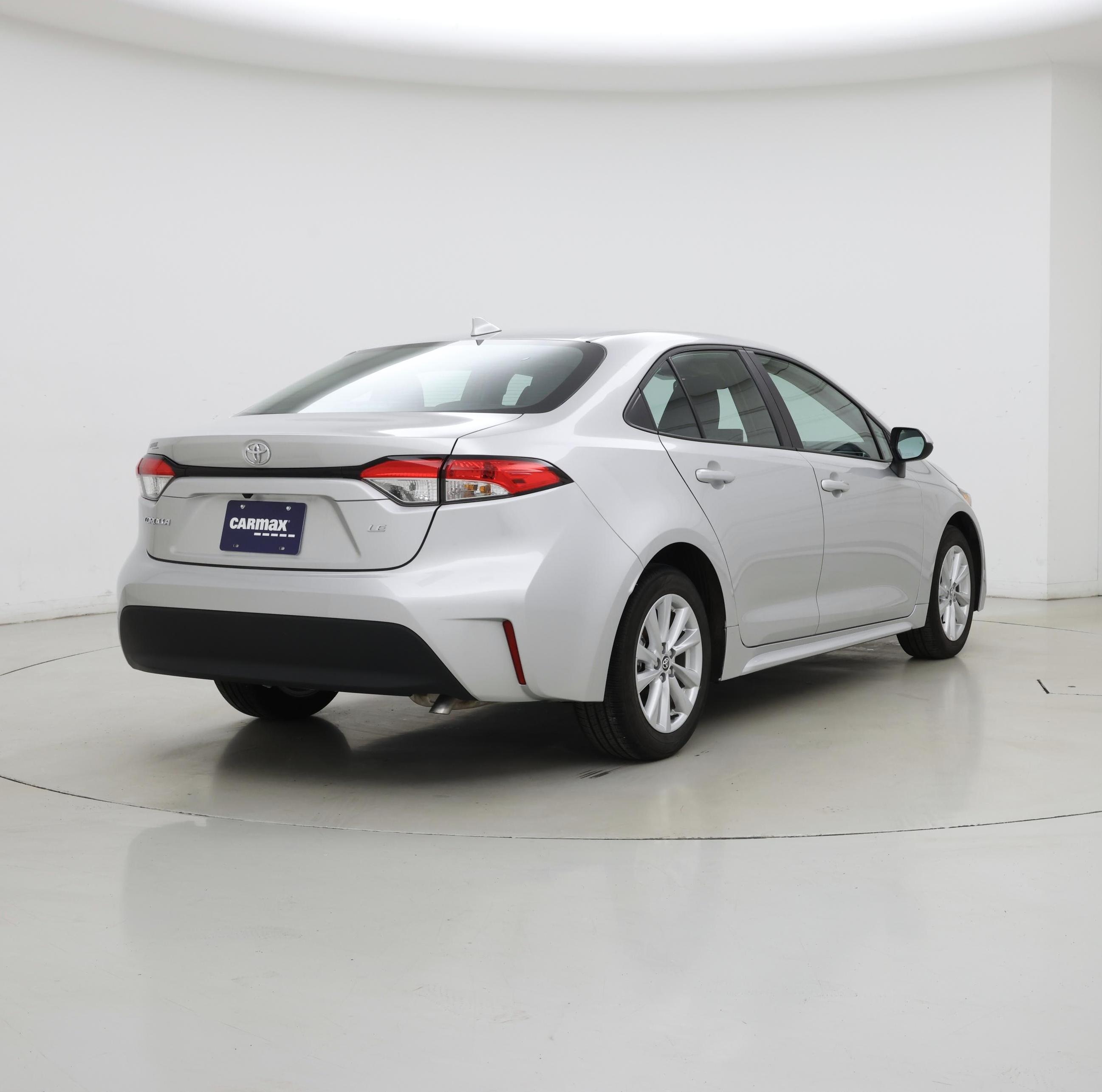 Thumbnail: 2025 Toyota Corolla - 8