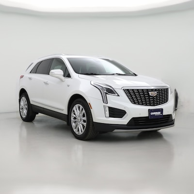 2021 Cadillac XT5 Premium Luxury