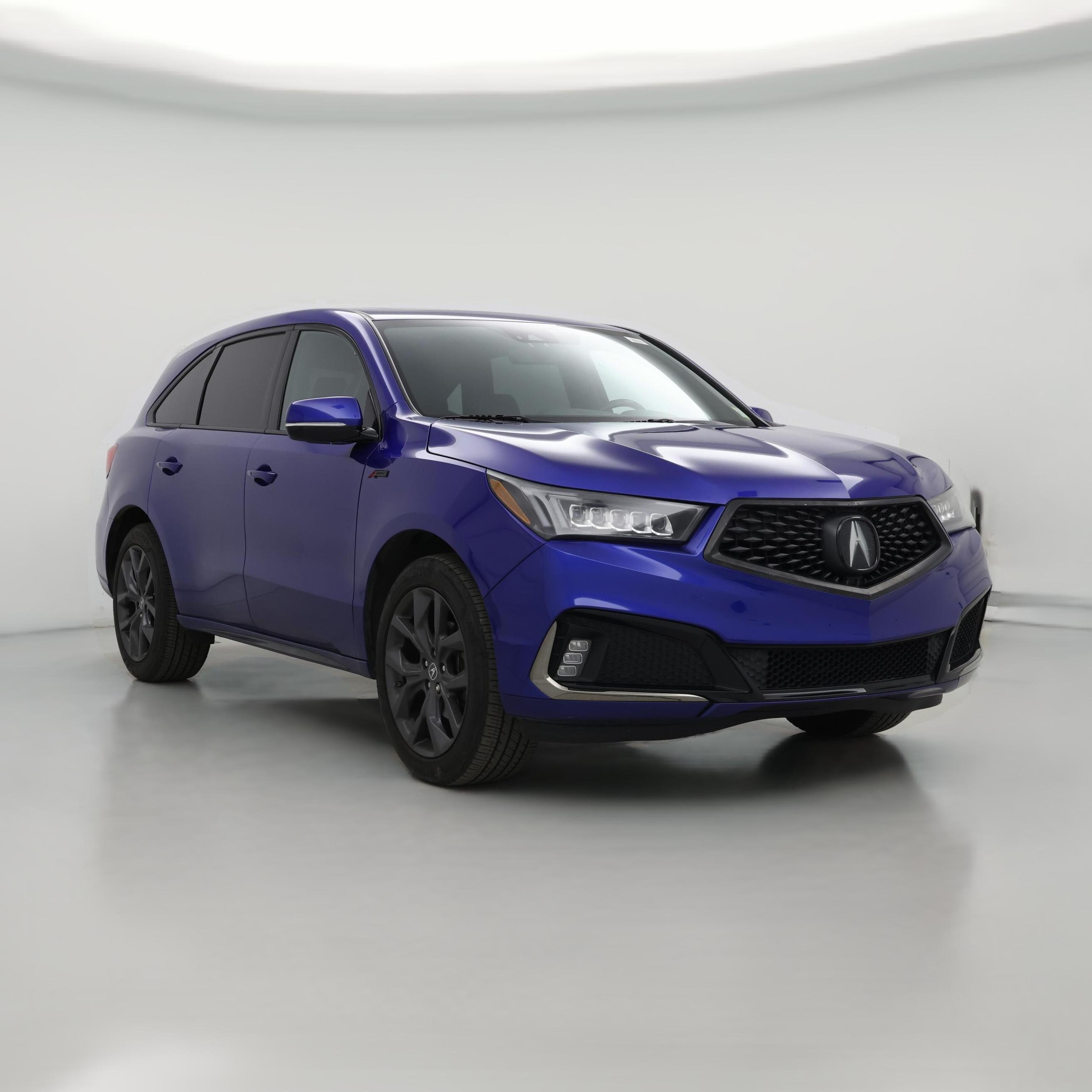 Thumbnail: 2019 Acura MDX - 1
