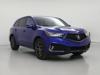 2019 Acura MDX SH-AWD A-Spec