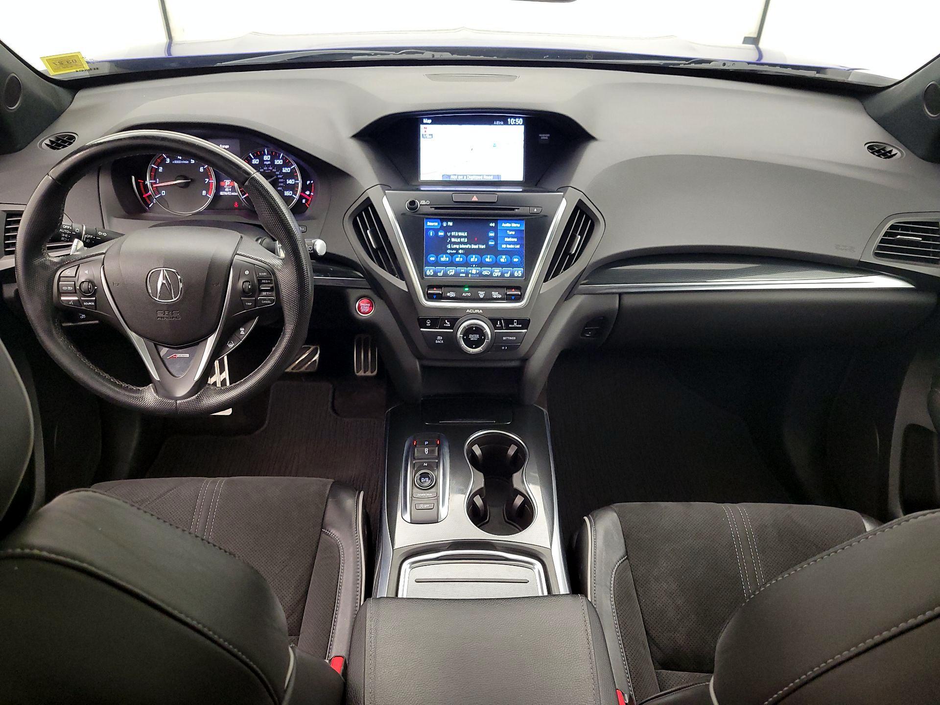 Thumbnail: 2019 Acura MDX - 9