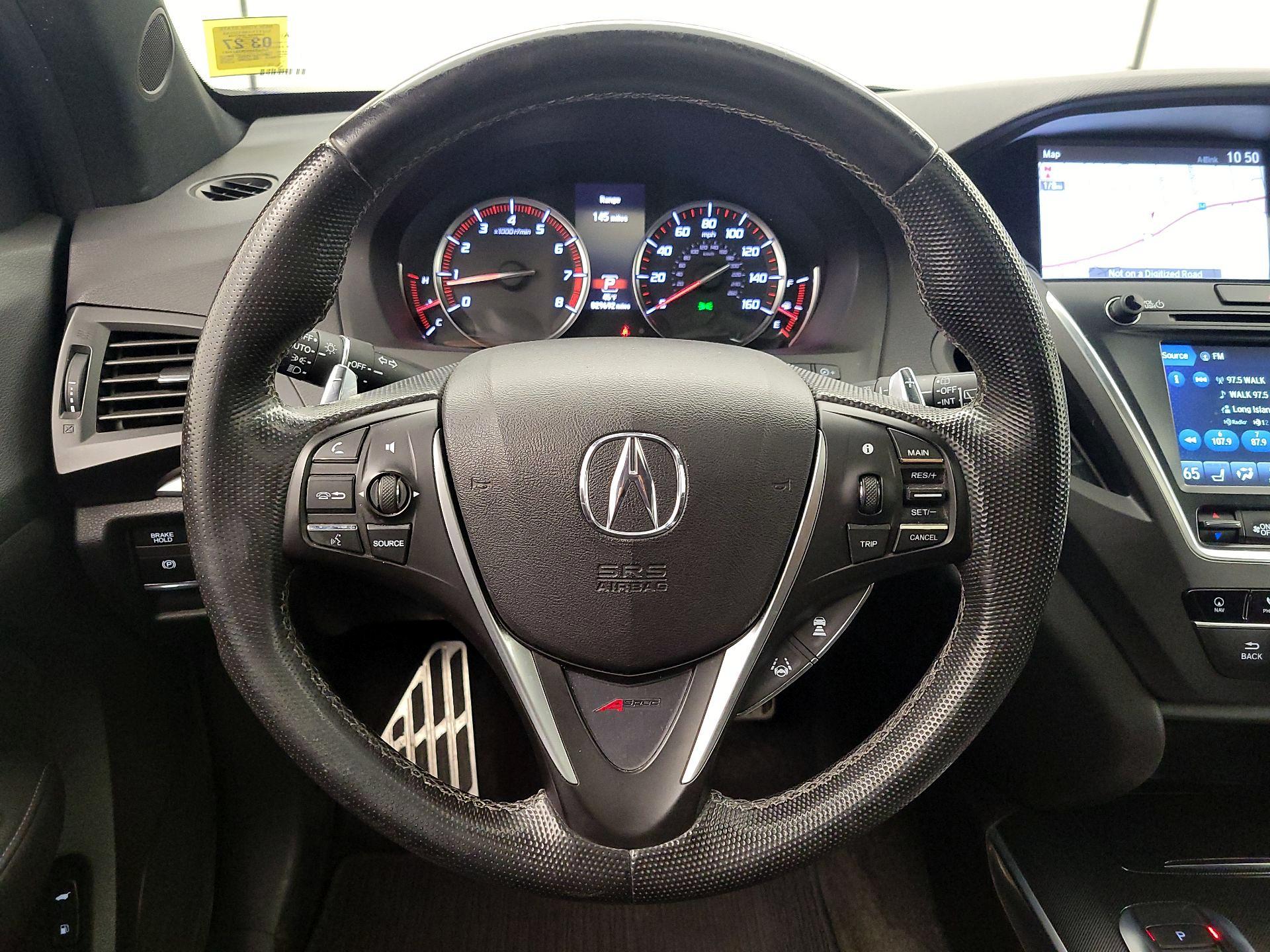 Thumbnail: 2019 Acura MDX - 10