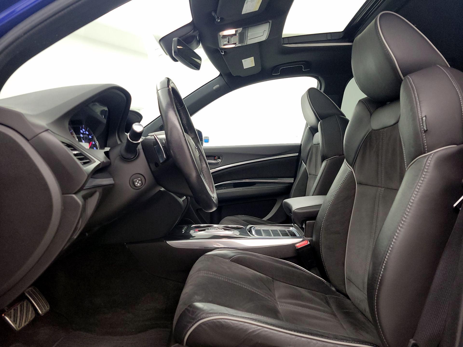 Thumbnail: 2019 Acura MDX - 11
