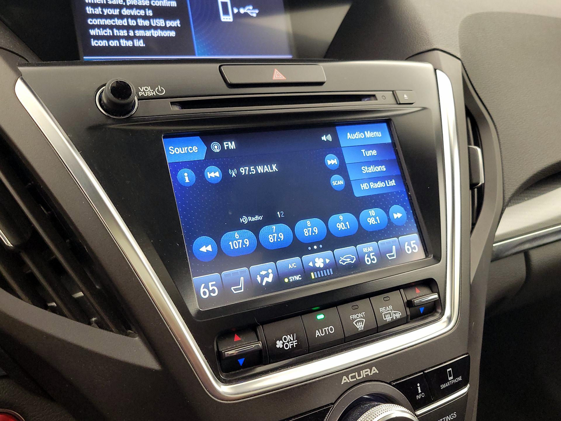Thumbnail: 2019 Acura MDX - 16