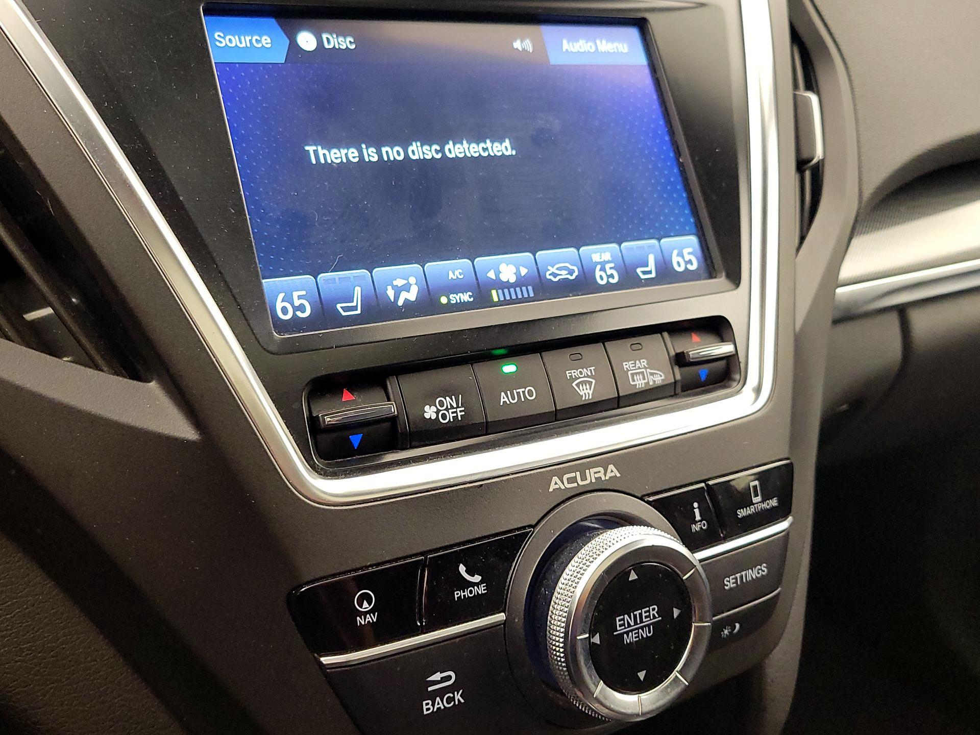 Thumbnail: 2019 Acura MDX - 17