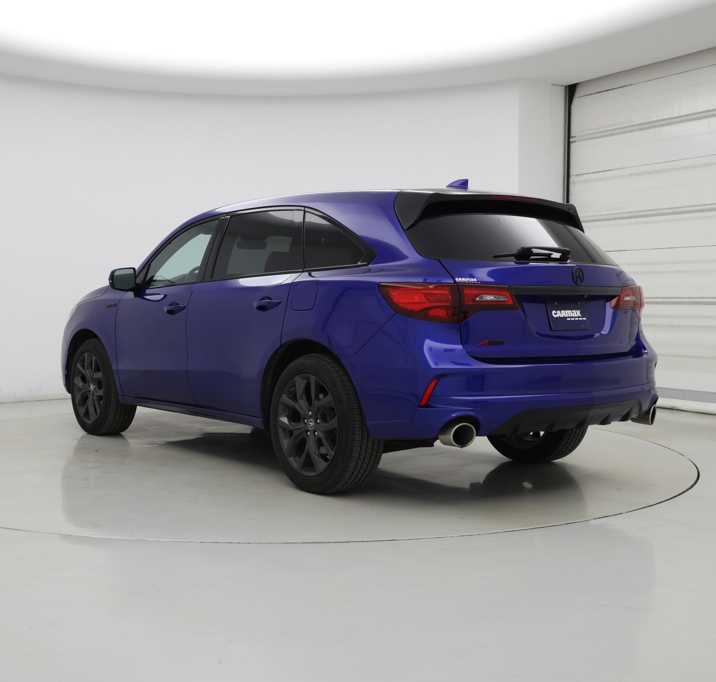 Thumbnail: 2019 Acura MDX - 2