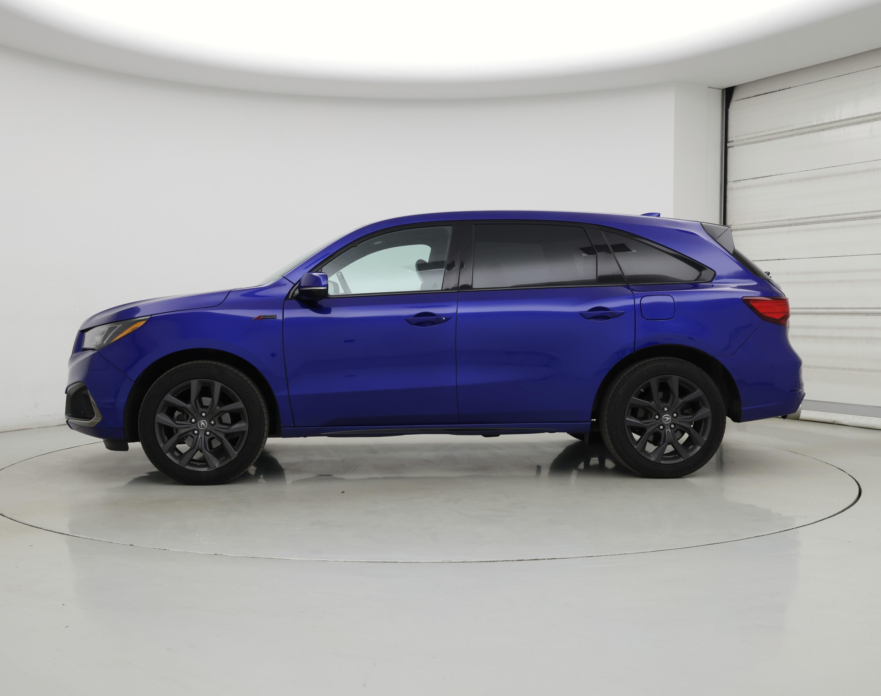 Thumbnail: 2019 Acura MDX - 3