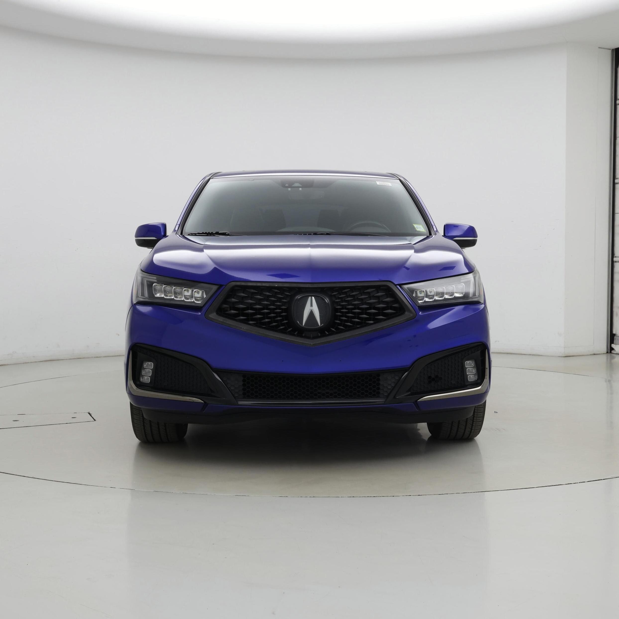 Thumbnail: 2019 Acura MDX - 5