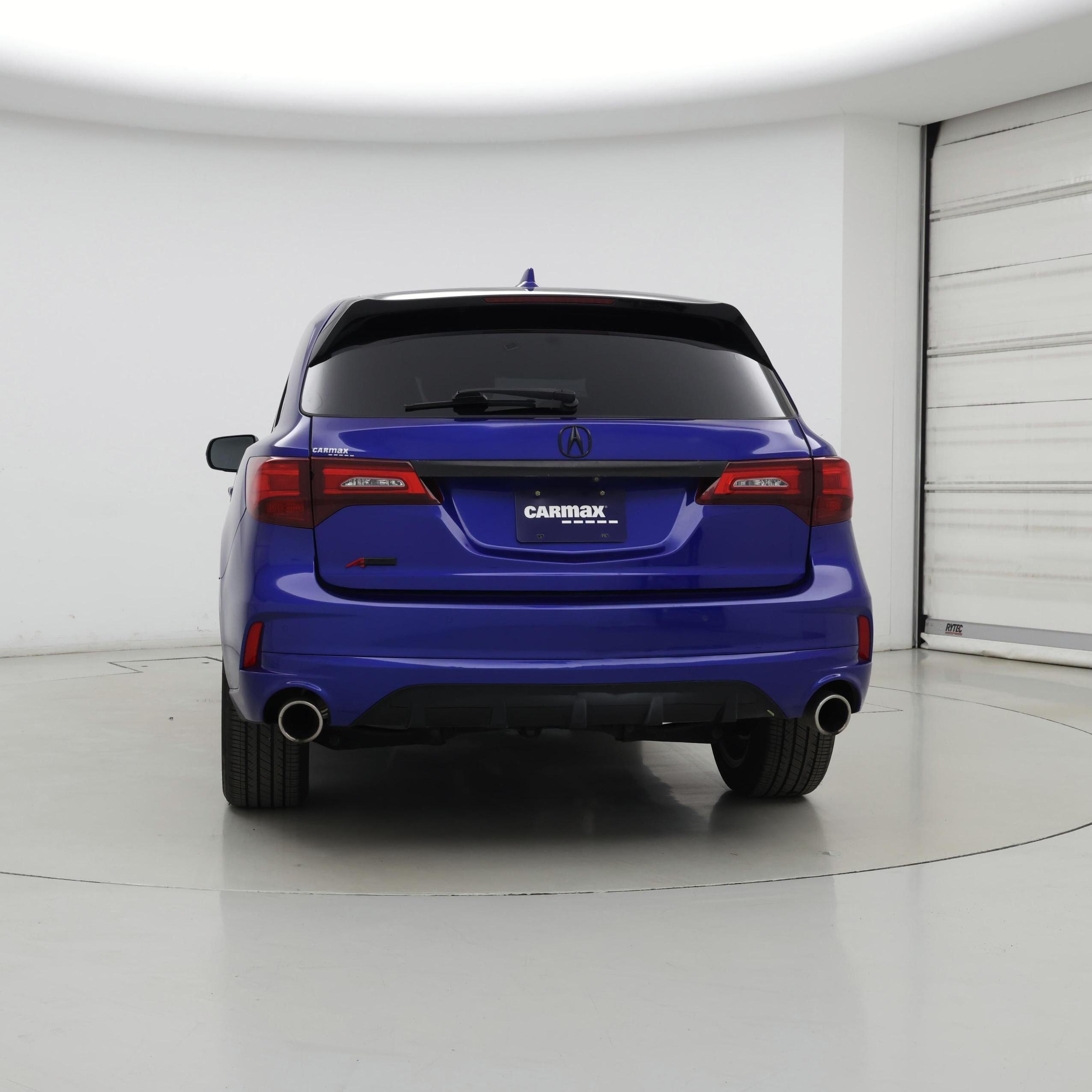 Thumbnail: 2019 Acura MDX - 6