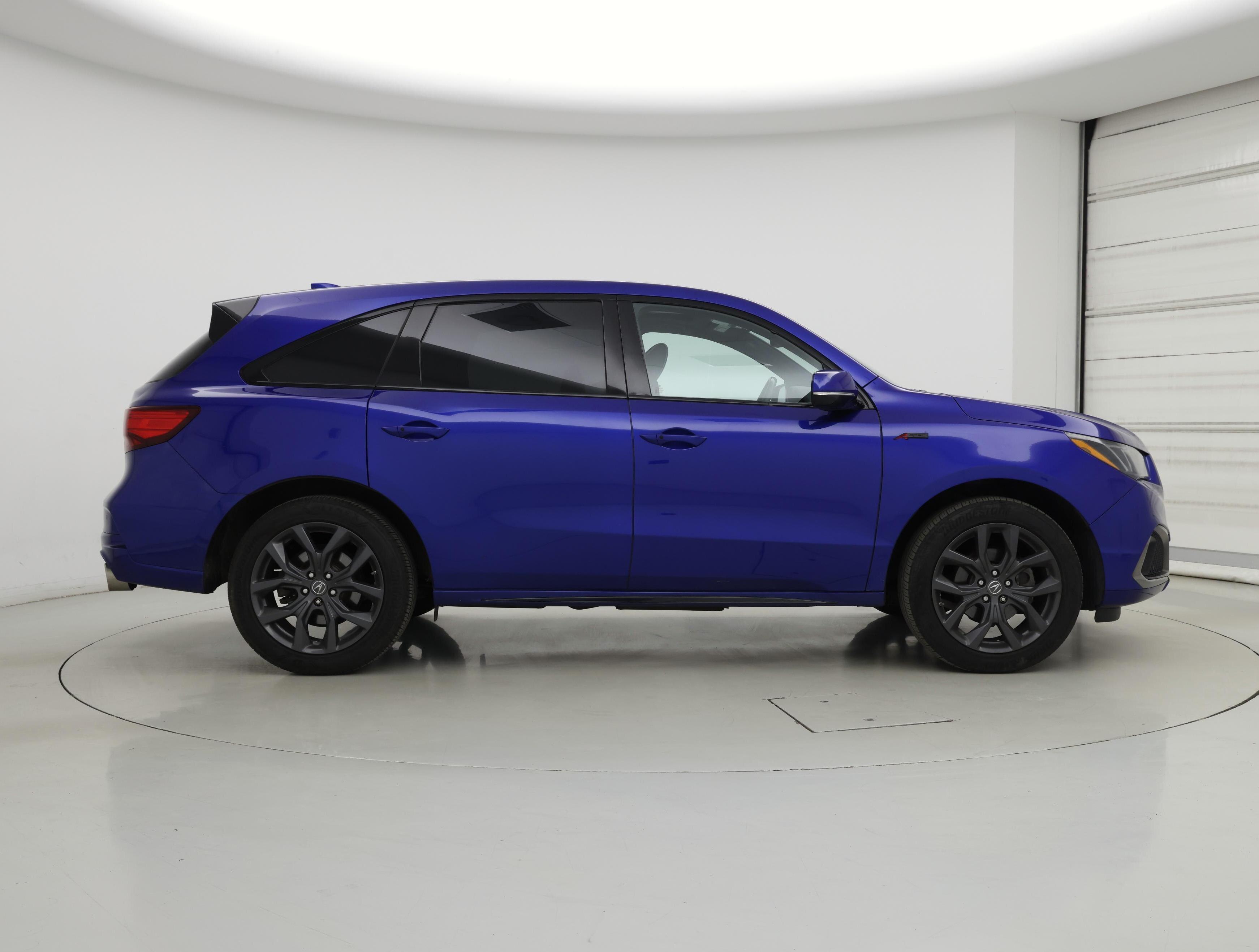 Thumbnail: 2019 Acura MDX - 7