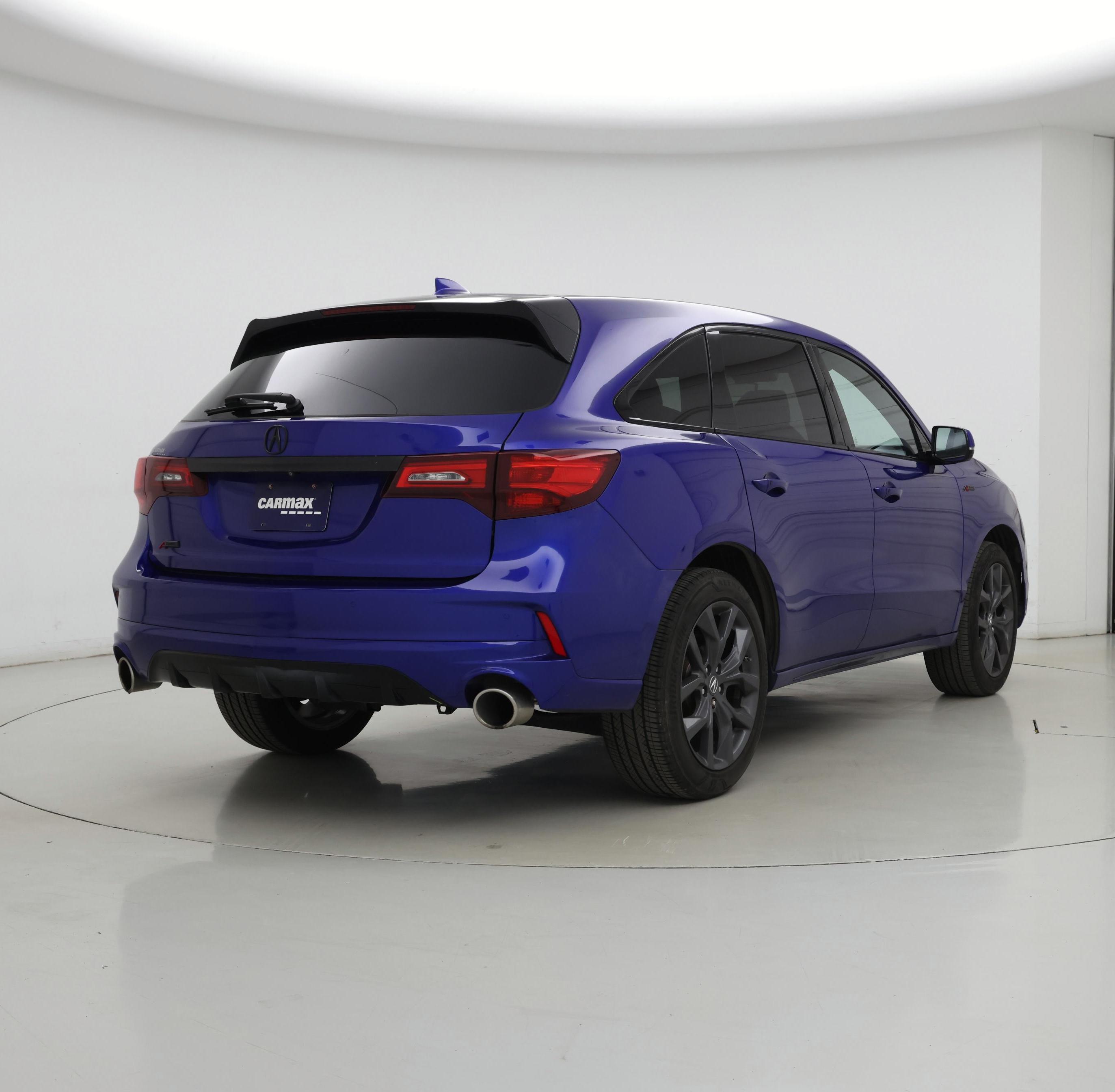 Thumbnail: 2019 Acura MDX - 8