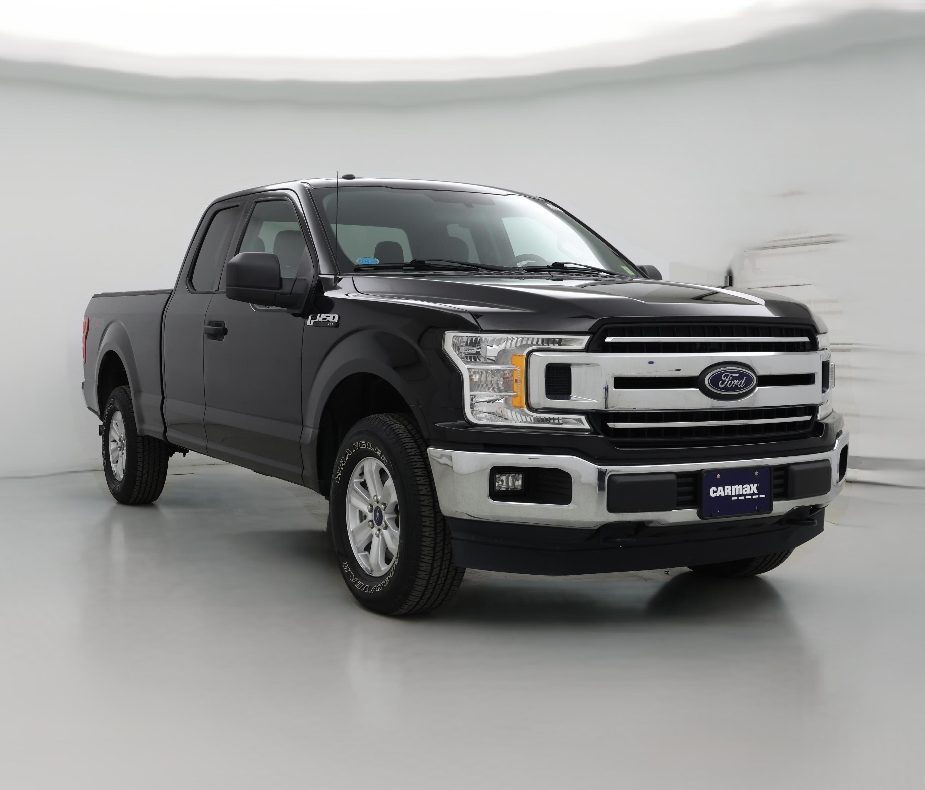 Thumbnail: 2018 Ford F-150 - 1
