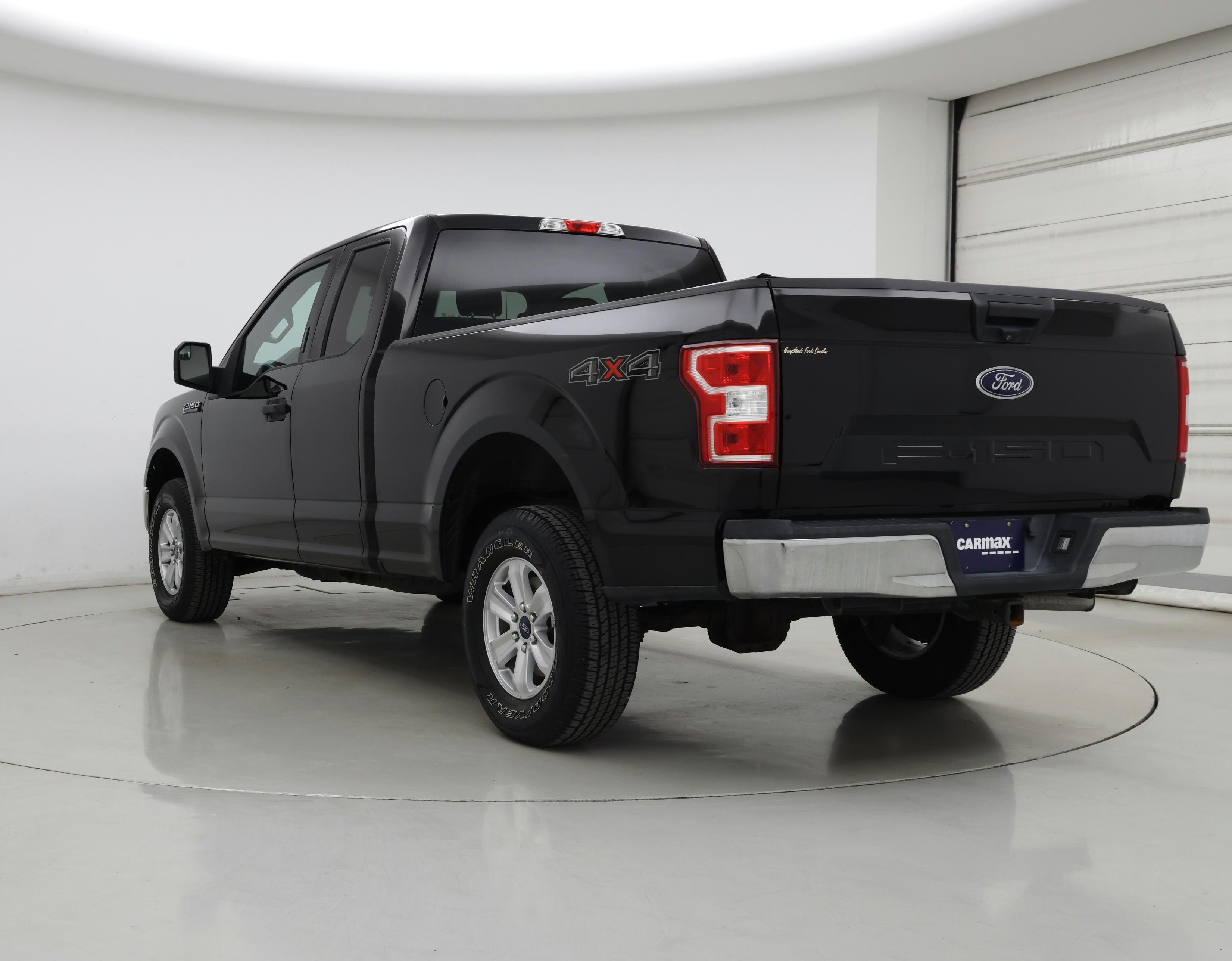 Thumbnail: 2018 Ford F-150 - 2