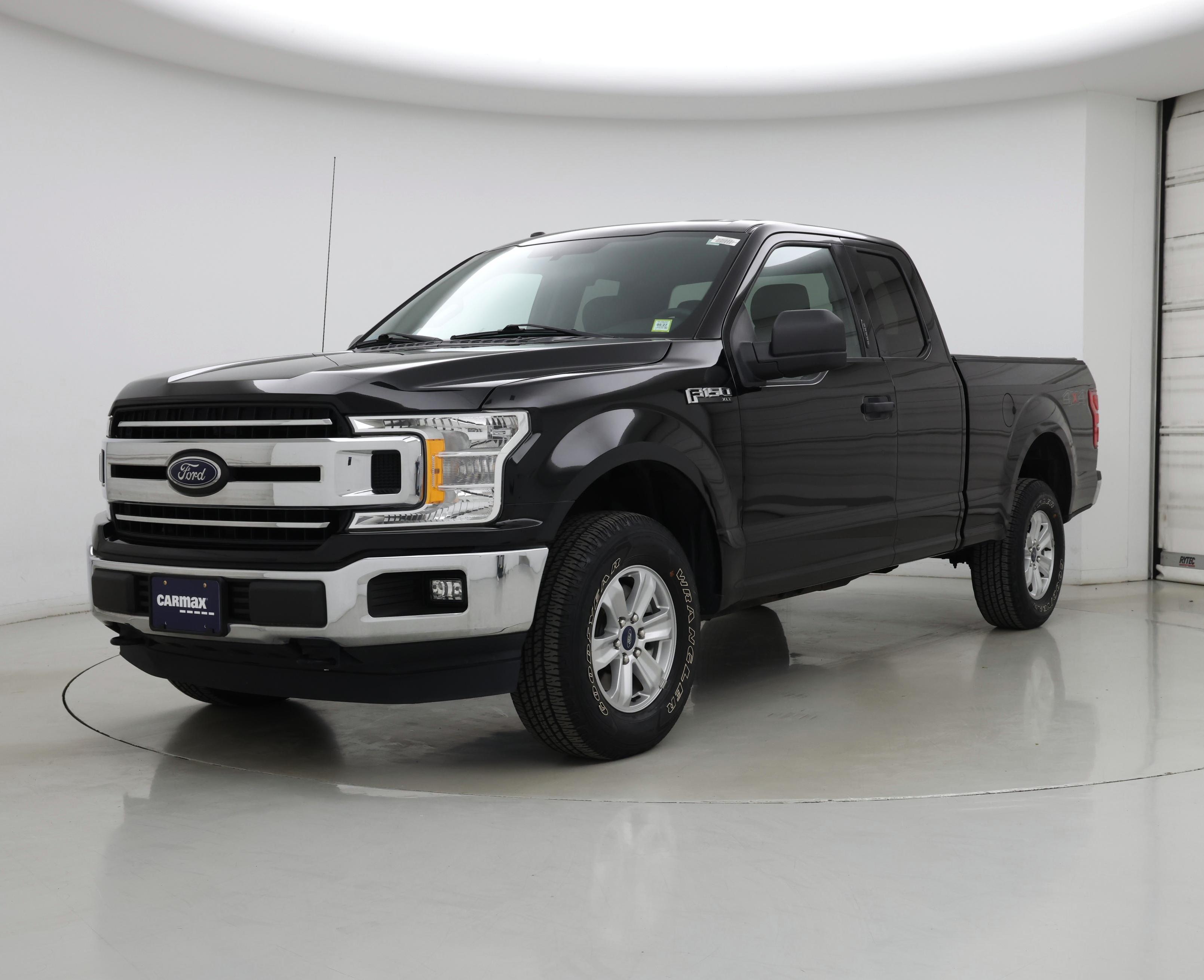 Thumbnail: 2018 Ford F-150 - 4