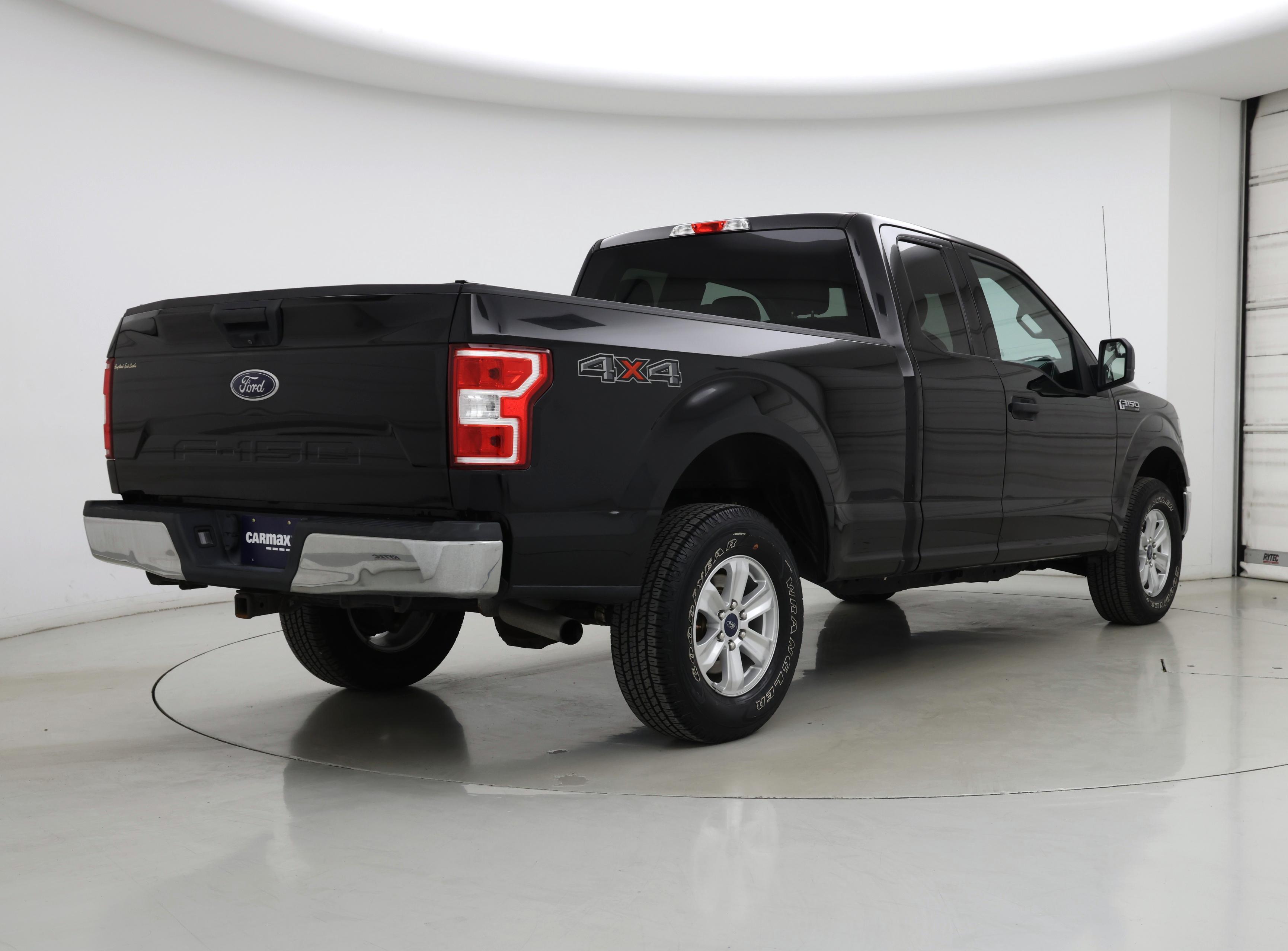 Thumbnail: 2018 Ford F-150 - 8