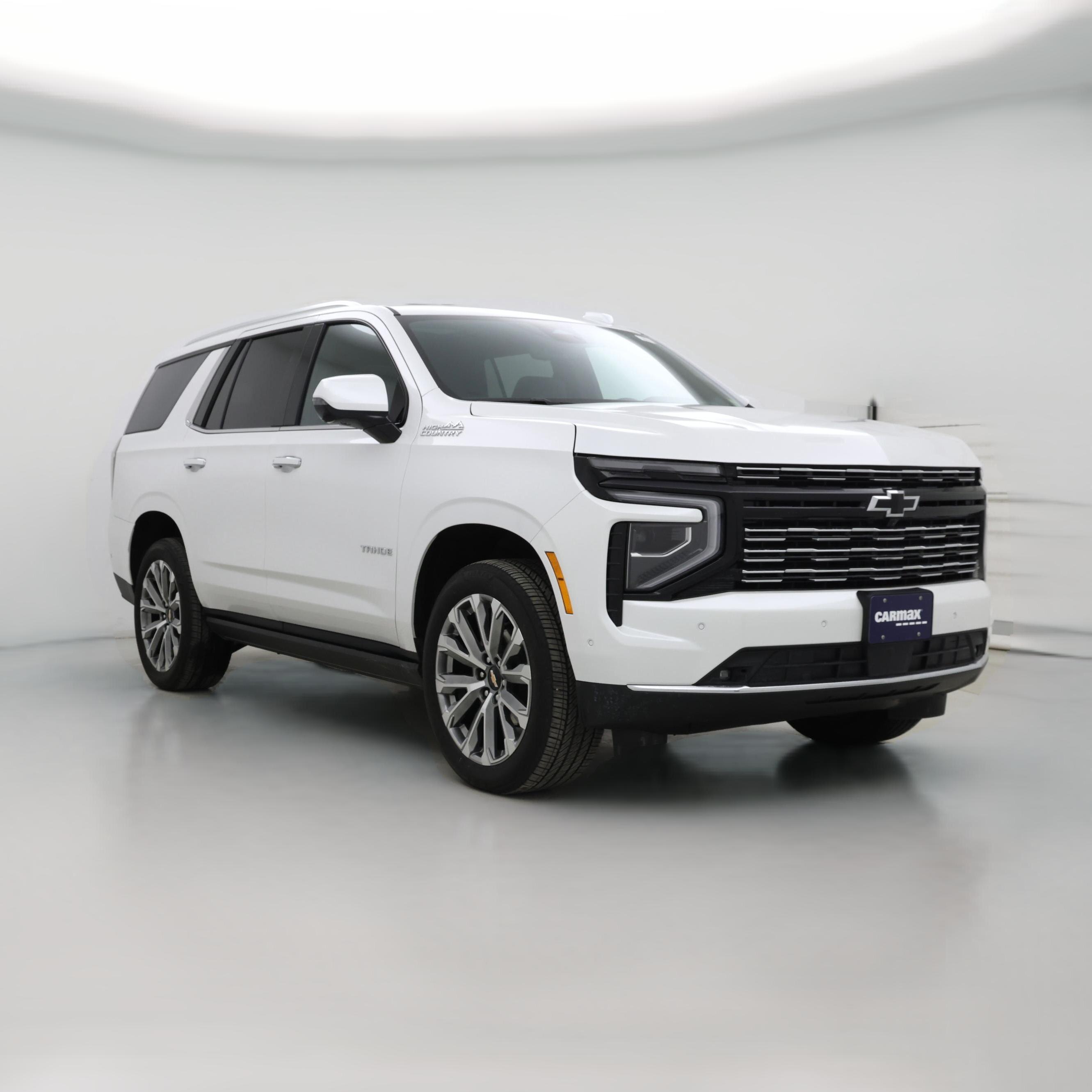 Thumbnail: 2025 Chevrolet Tahoe - 1