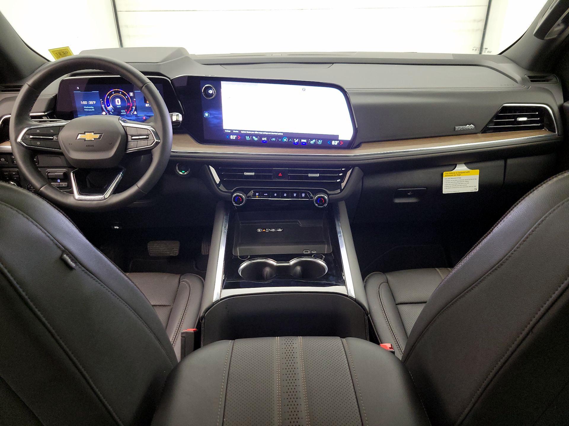 Thumbnail: 2025 Chevrolet Tahoe - 9