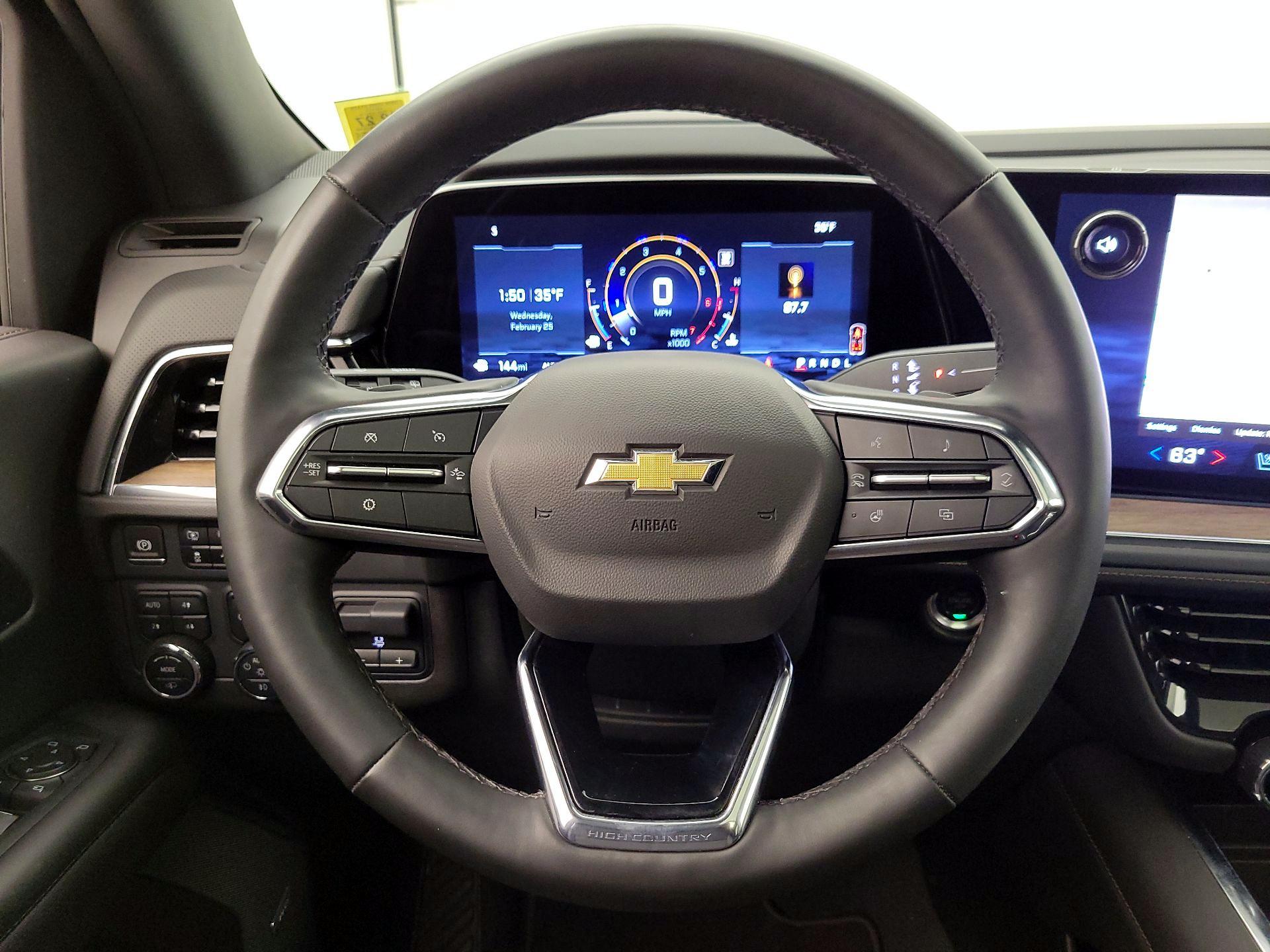 Thumbnail: 2025 Chevrolet Tahoe - 10