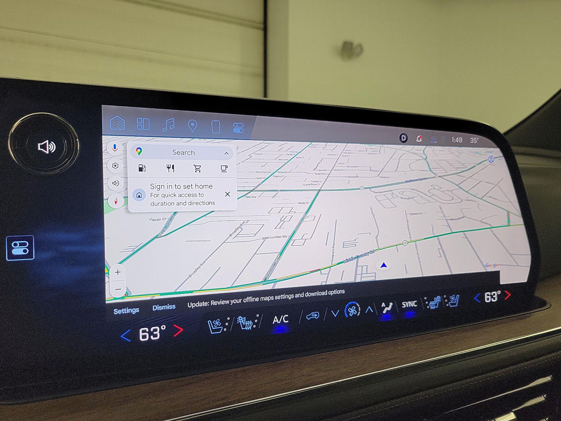 Thumbnail: 2025 Chevrolet Tahoe - 14