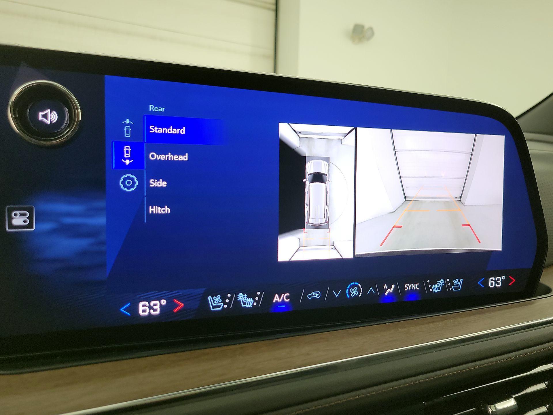 Thumbnail: 2025 Chevrolet Tahoe - 15