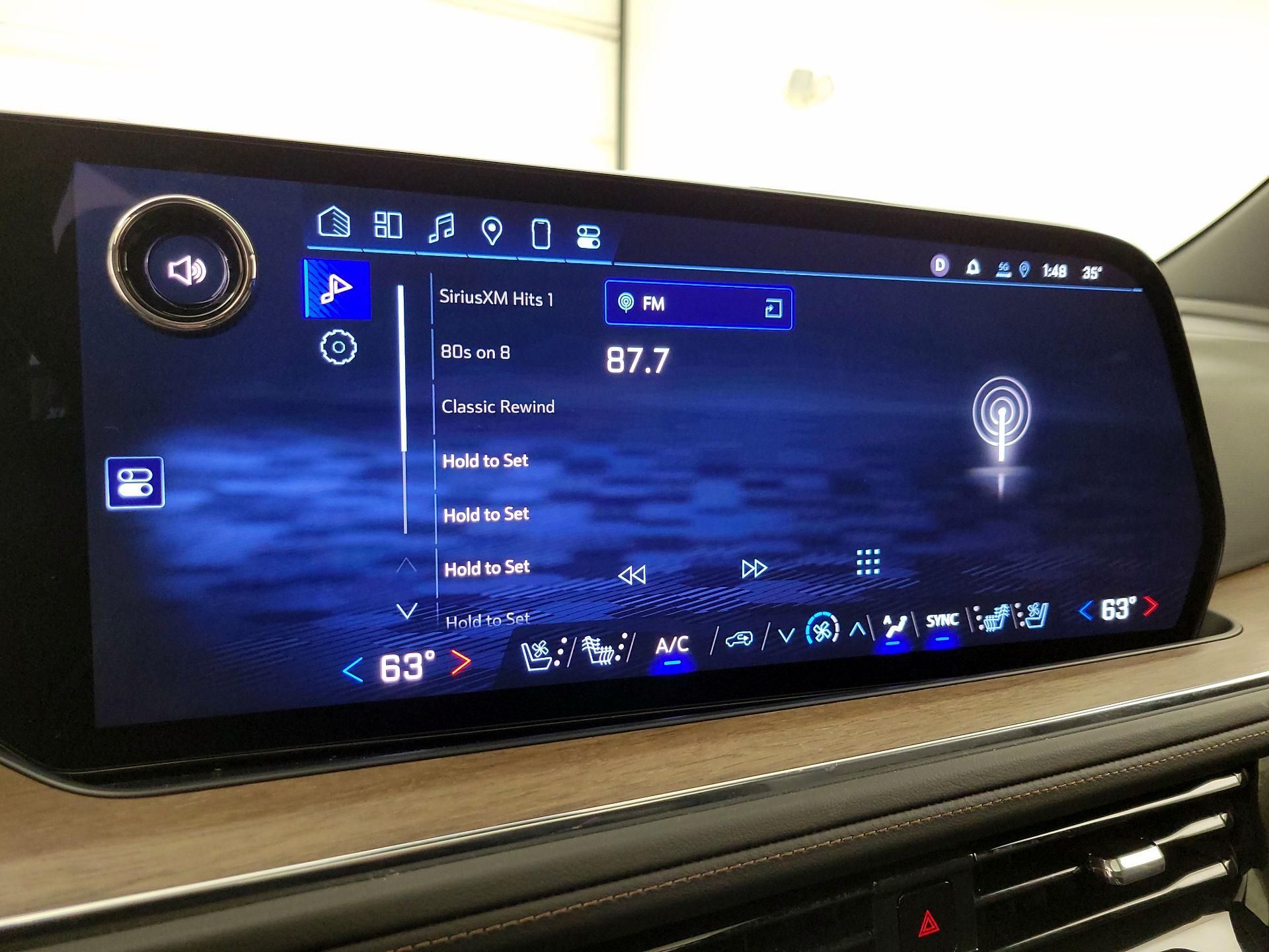 Thumbnail: 2025 Chevrolet Tahoe - 16