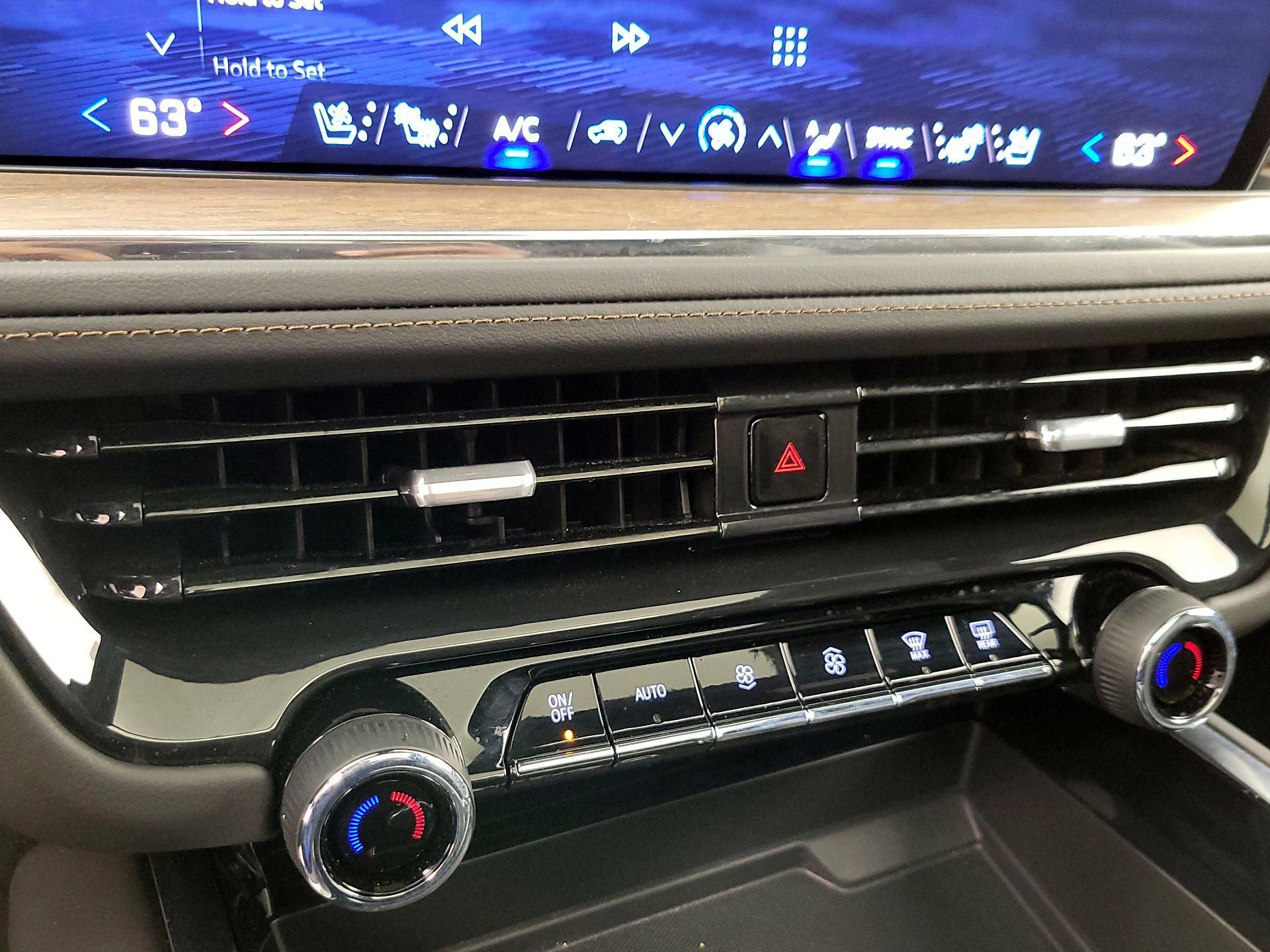 Thumbnail: 2025 Chevrolet Tahoe - 17