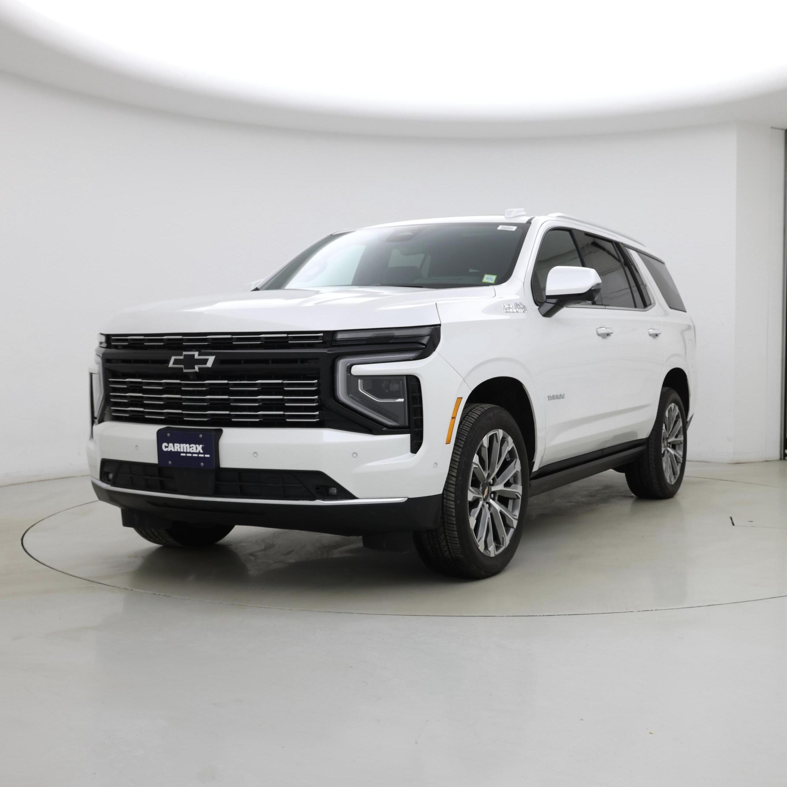 Thumbnail: 2025 Chevrolet Tahoe - 4