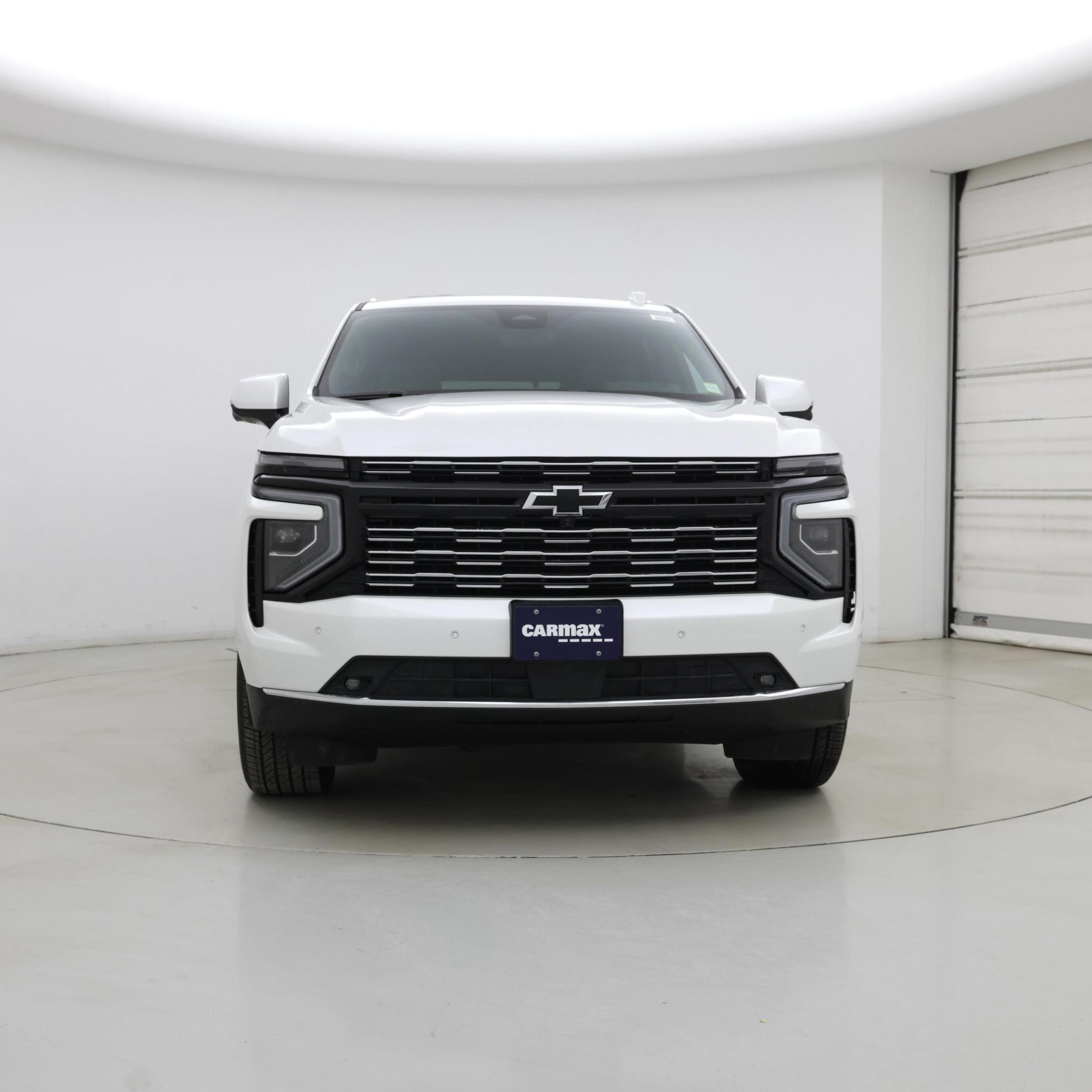 Thumbnail: 2025 Chevrolet Tahoe - 5