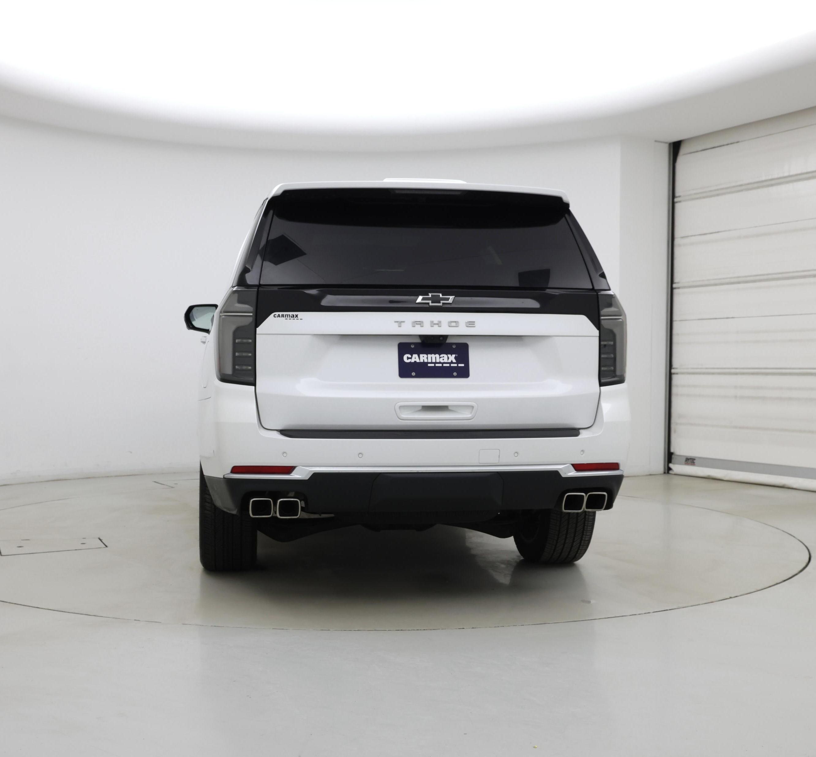 Thumbnail: 2025 Chevrolet Tahoe - 6