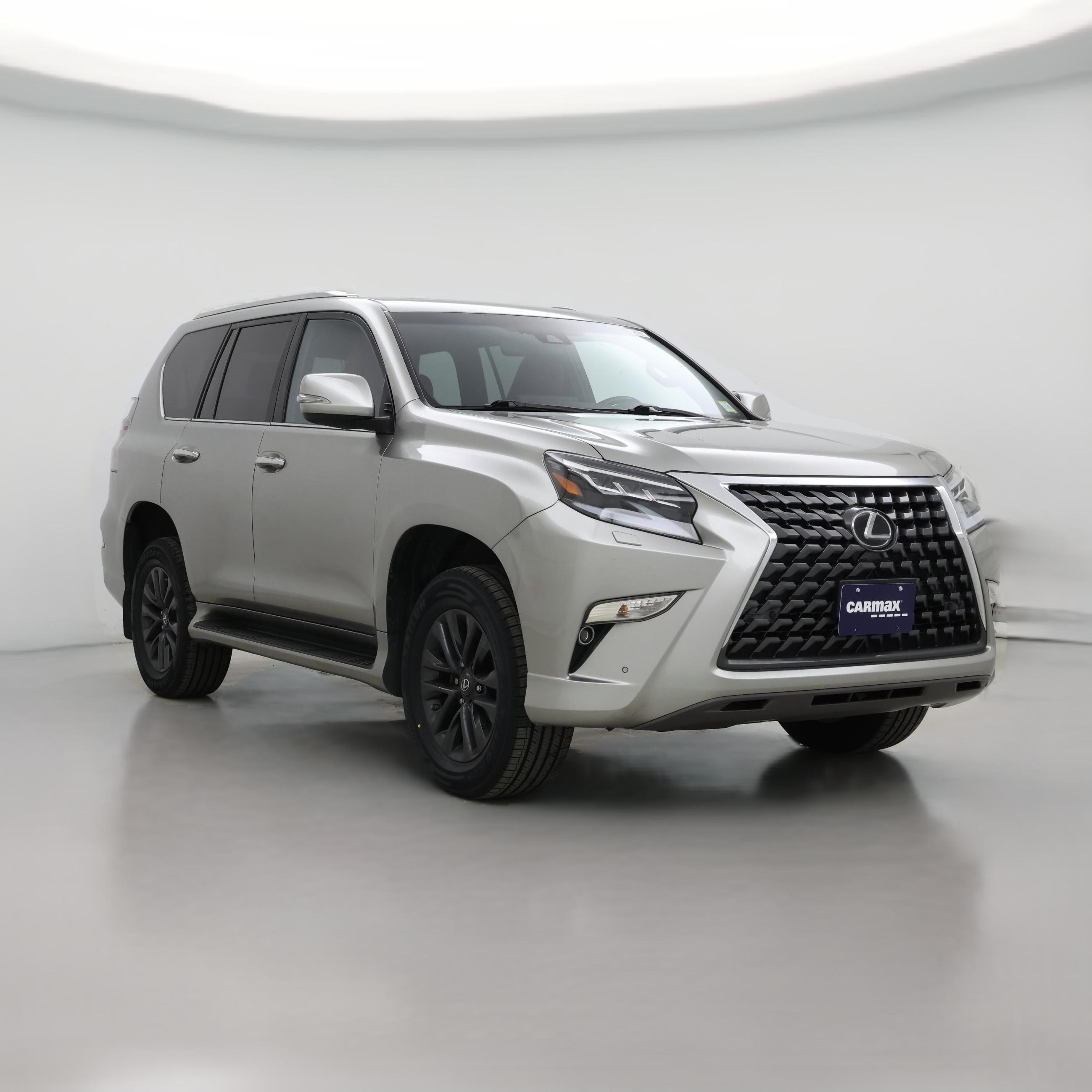 Thumbnail: 2022 Lexus GX - 1