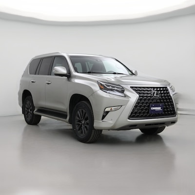 2022 Lexus GX 460 Premium