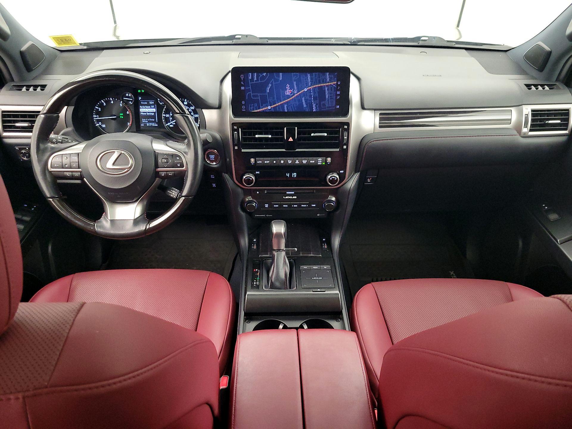 Thumbnail: 2022 Lexus GX - 9