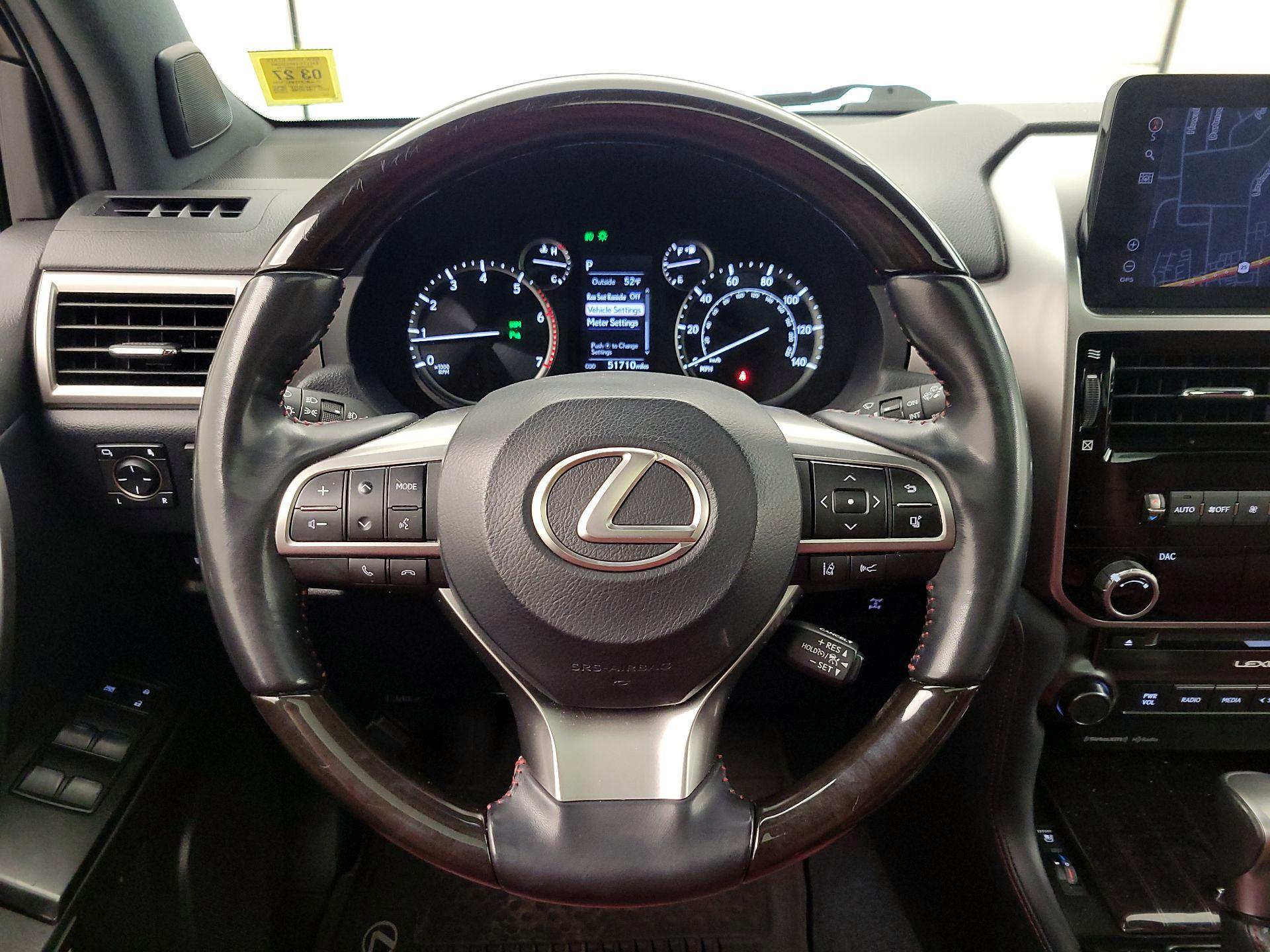 Thumbnail: 2022 Lexus GX - 10