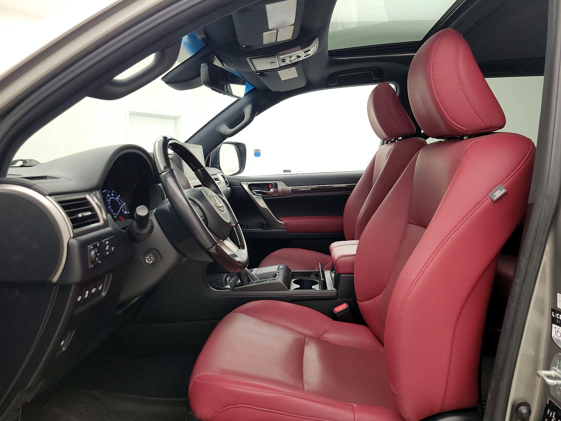 Thumbnail: 2022 Lexus GX - 11