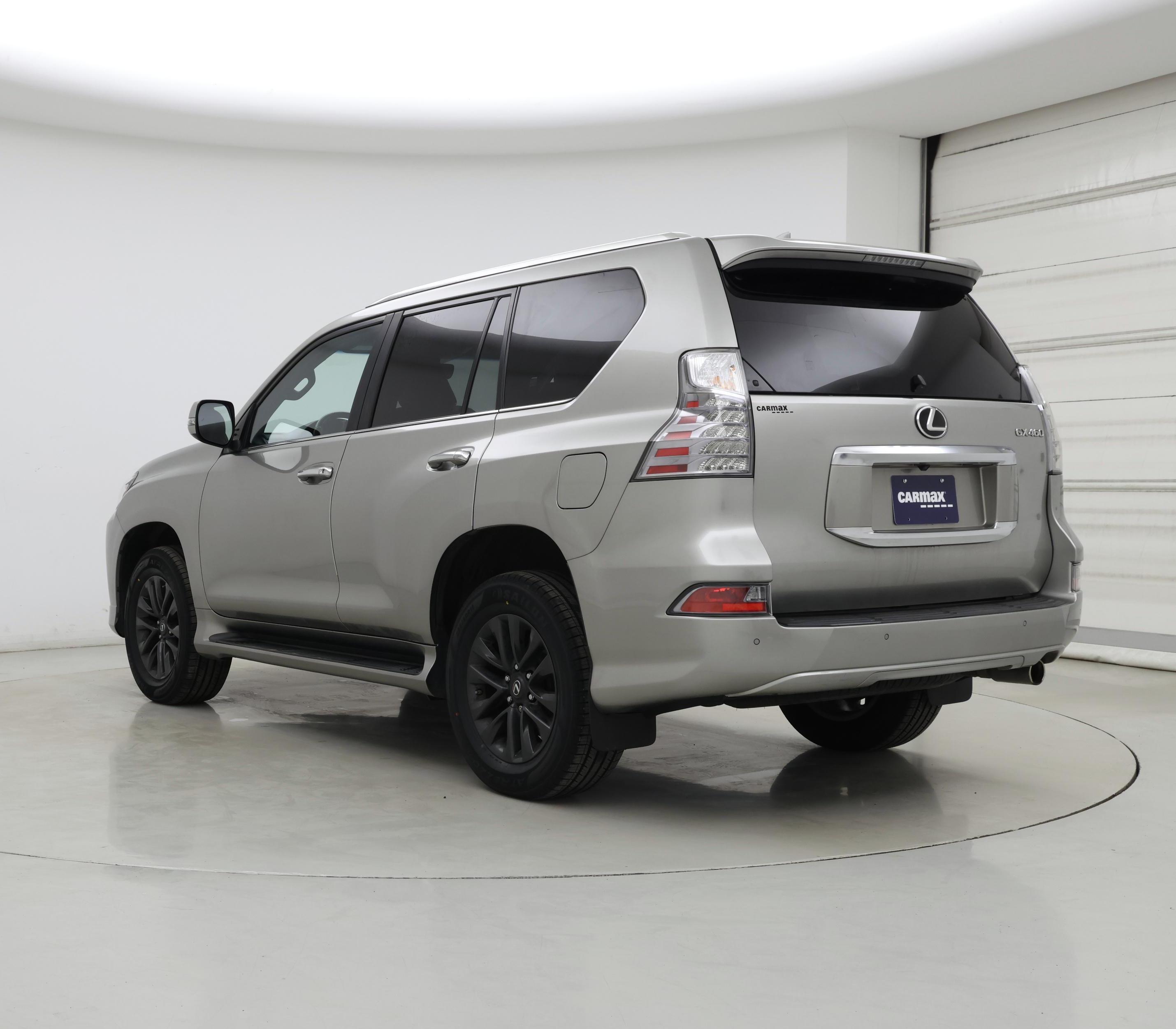 Thumbnail: 2022 Lexus GX - 2