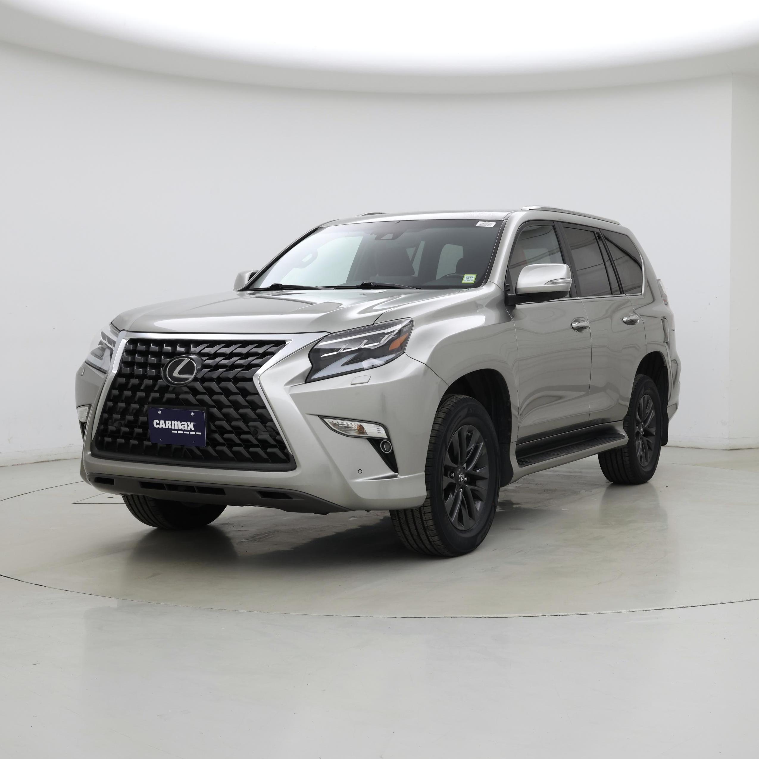 Thumbnail: 2022 Lexus GX - 4