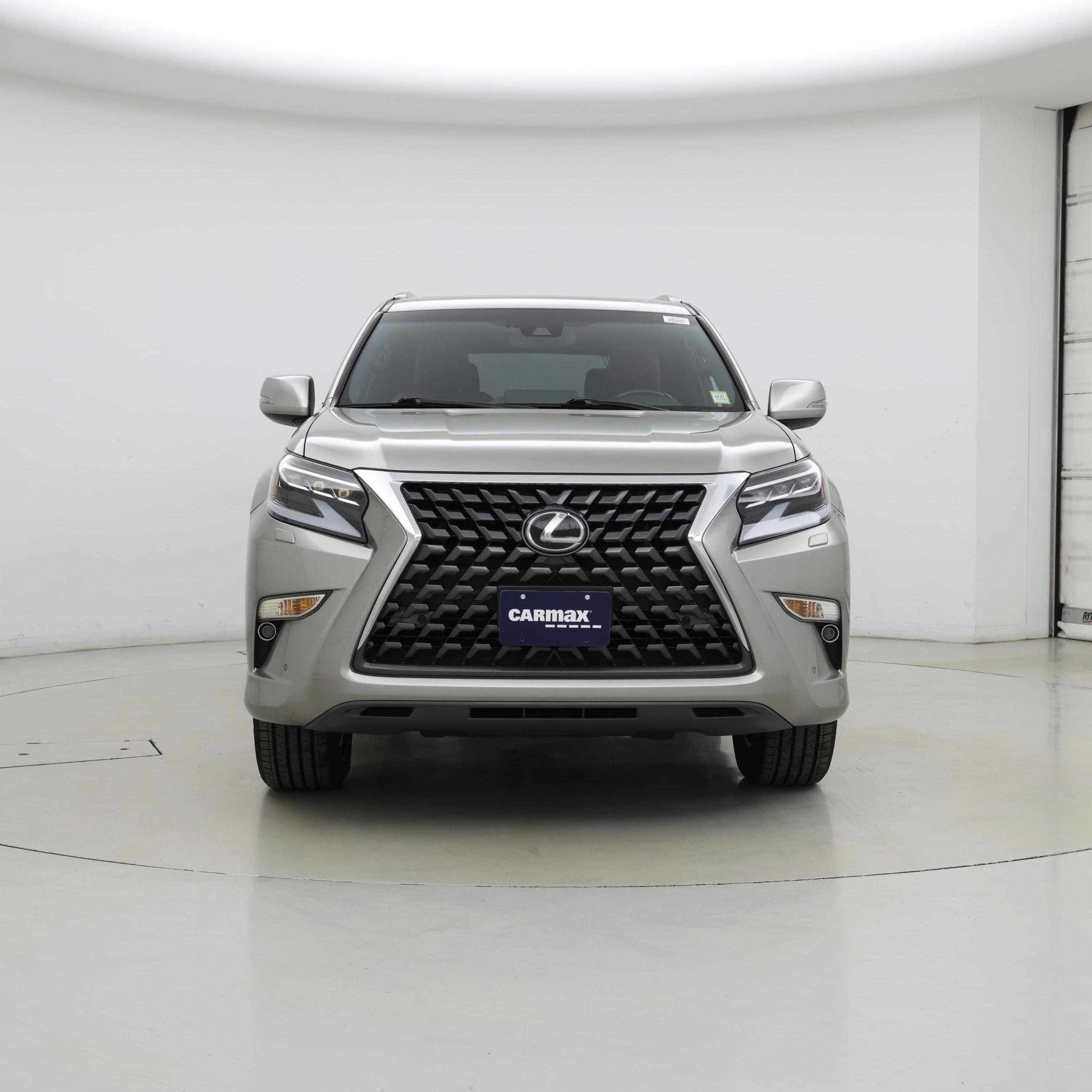 Thumbnail: 2022 Lexus GX - 5