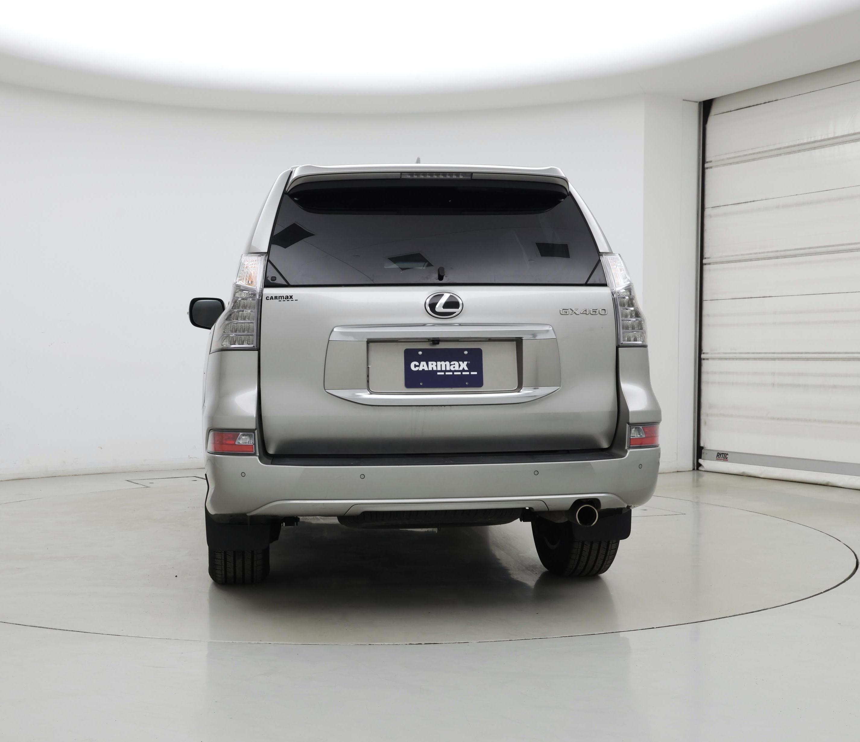 Thumbnail: 2022 Lexus GX - 6