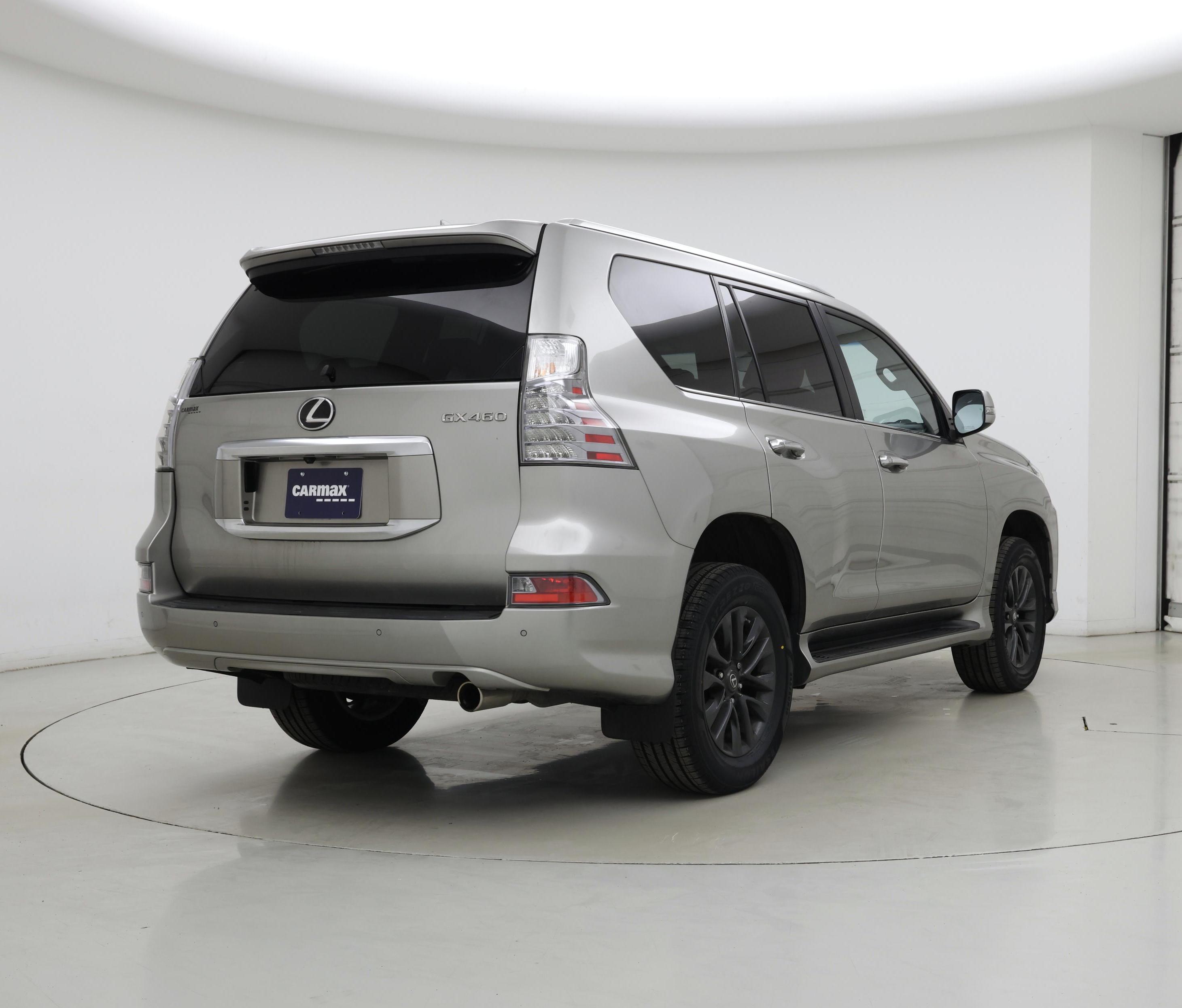 Thumbnail: 2022 Lexus GX - 8