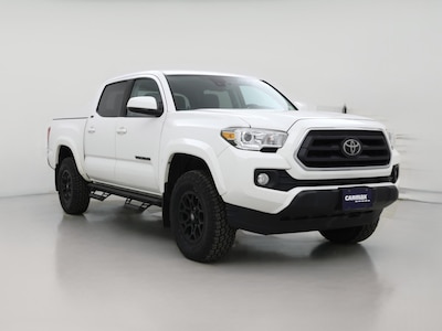 2020 Toyota Tacoma SR5